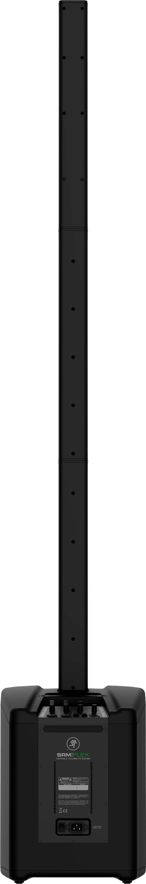 Mackie SRM-Flex Portable Column PA System with Carry Bag & Cover Kit - 356330-1570192689904.jpg