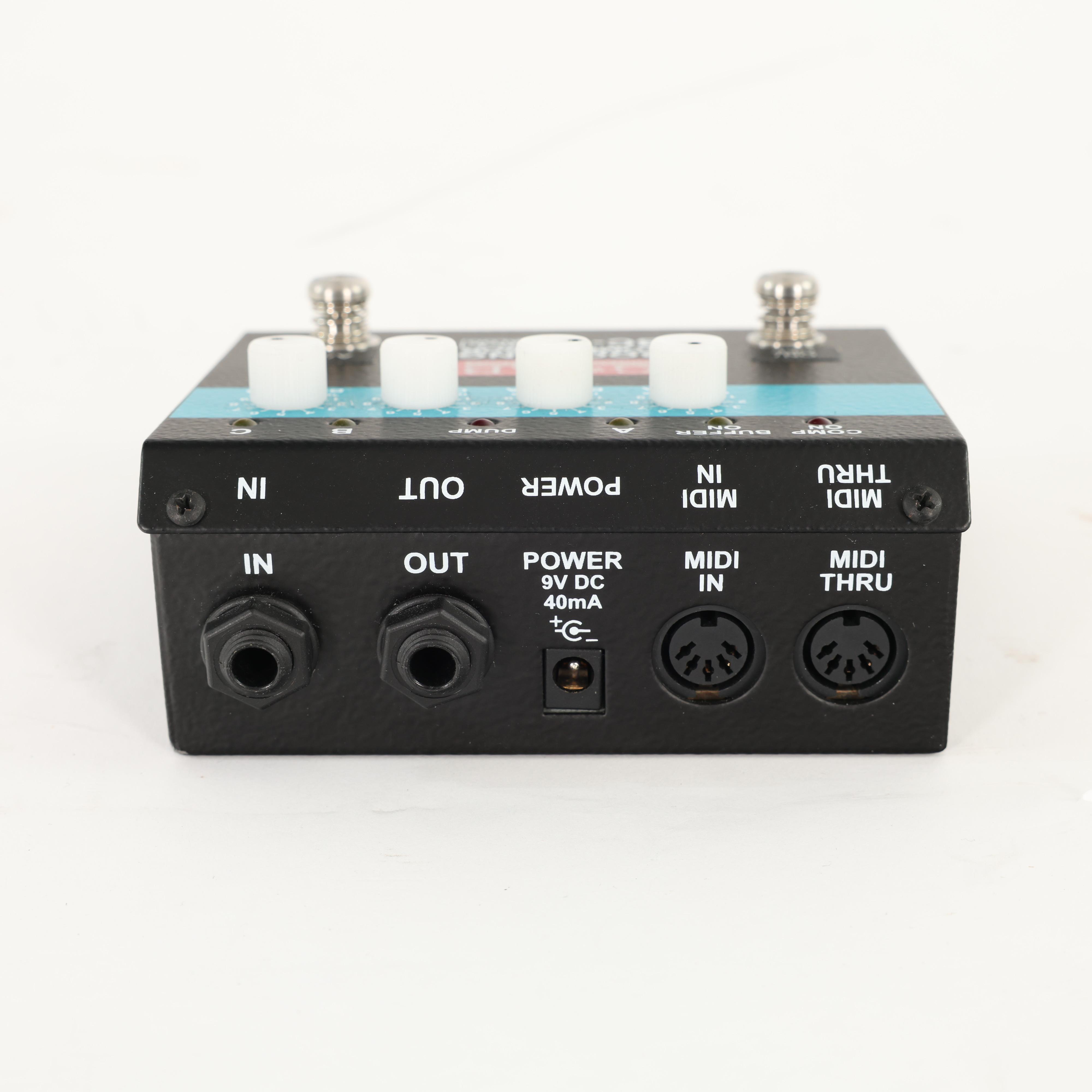 Second Hand Guitar Laboratories BC-1 Boosting Analog Compressor Pedal 418 - SH-241-6418 (5).jpg