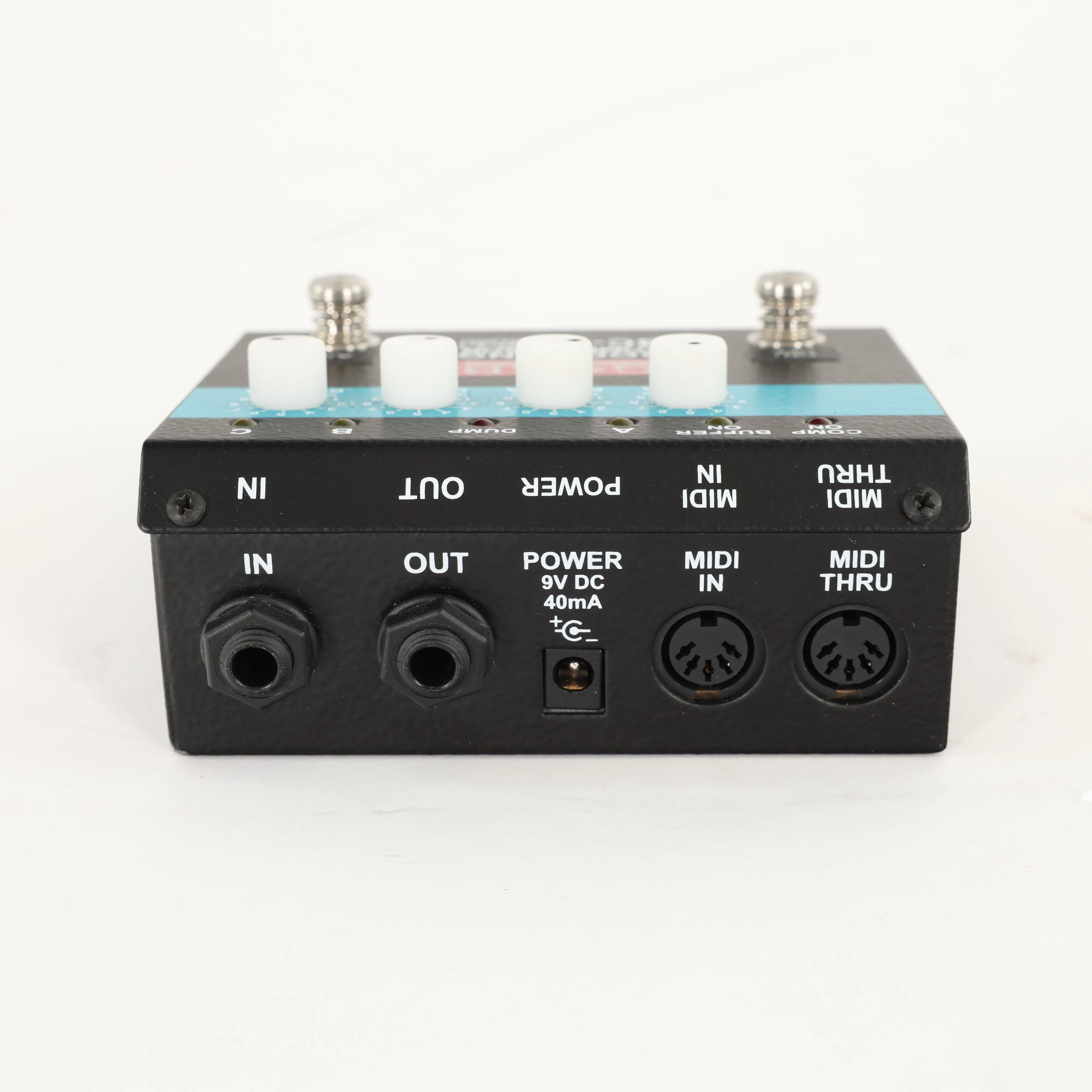 Second Hand Guitar Laboratories BC-1 Boosting Analog Compressor Pedal 418 - SH-241-6418 (5).jpg