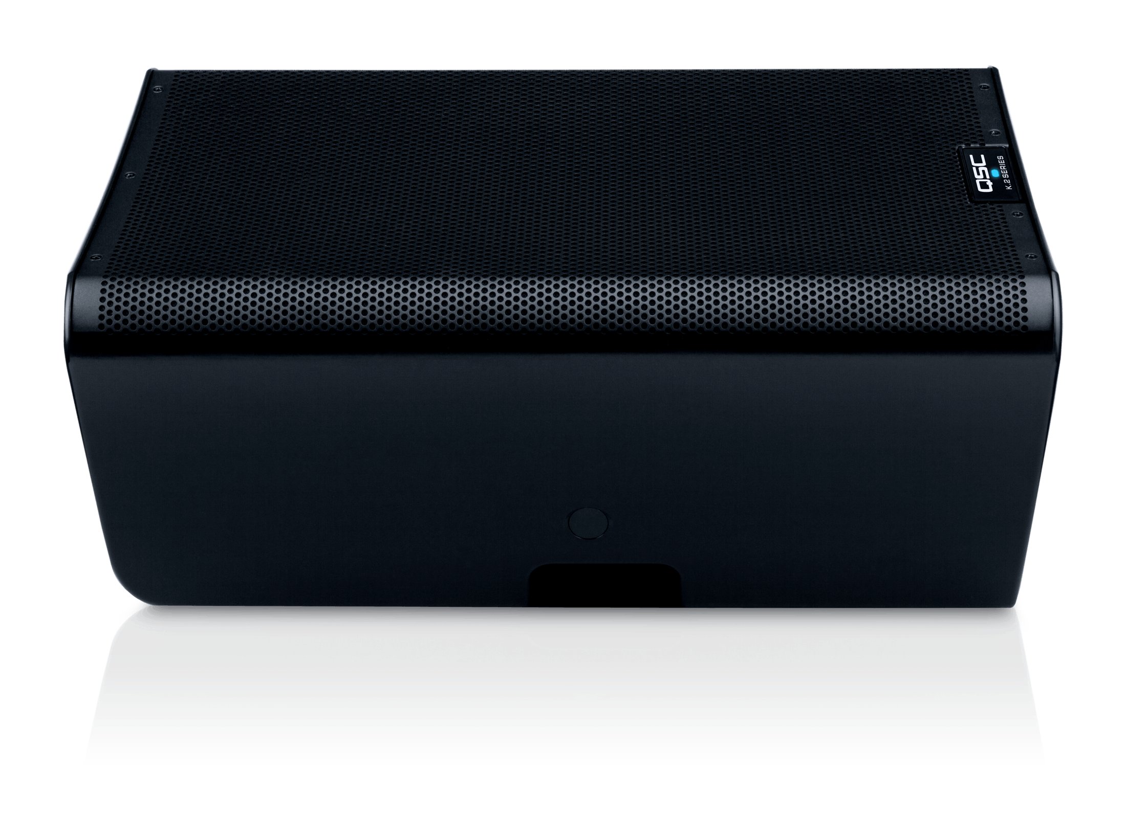 QSC Audio K12.2 2000w Powered 12" Active PA Speaker (EACH) - 473830-q_spk_k2_12_img_monitor_front.jpg
