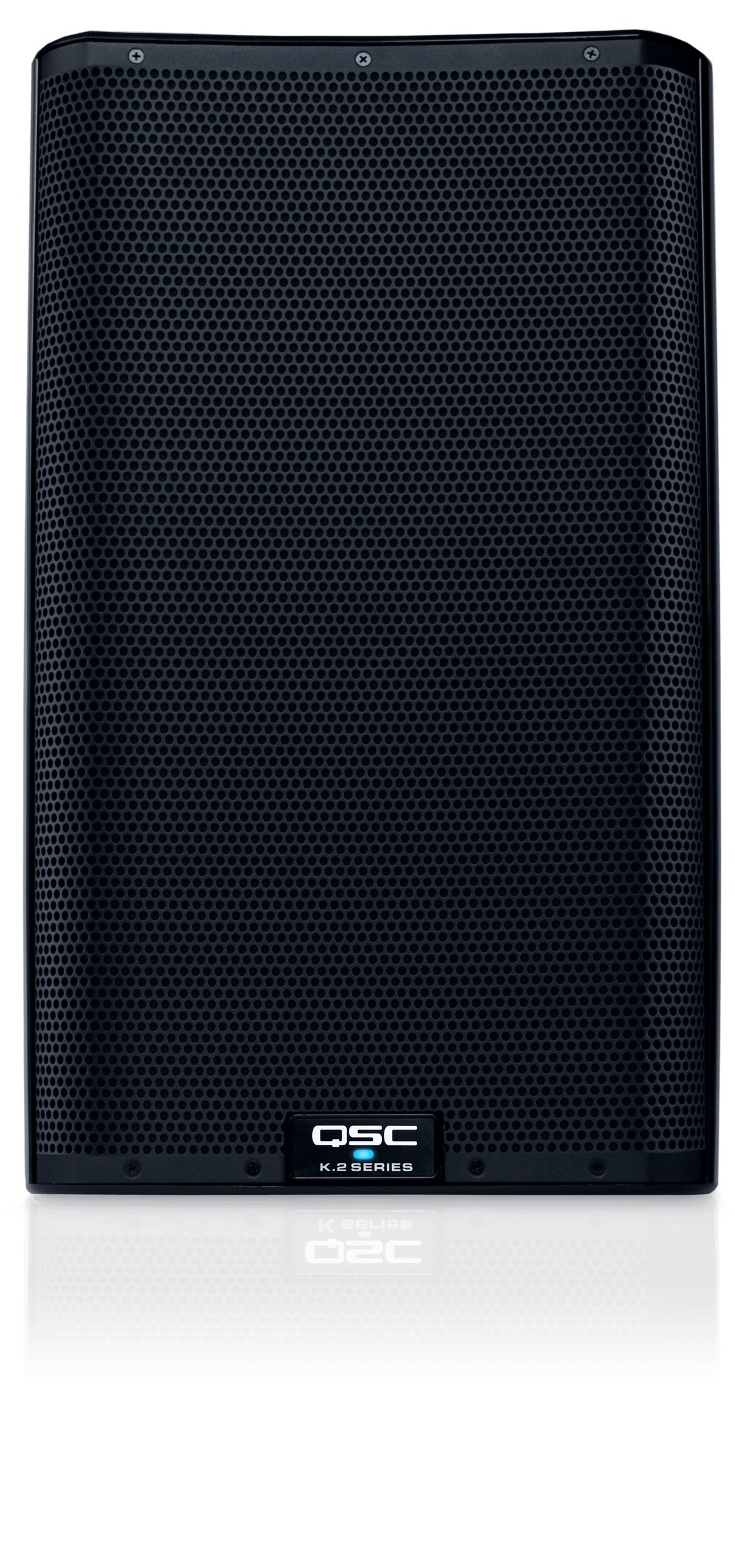 QSC Audio K12.2 2000w Powered 12" Active PA Speaker (EACH) - 473831-q_spk_k2_12_img_front.jpg