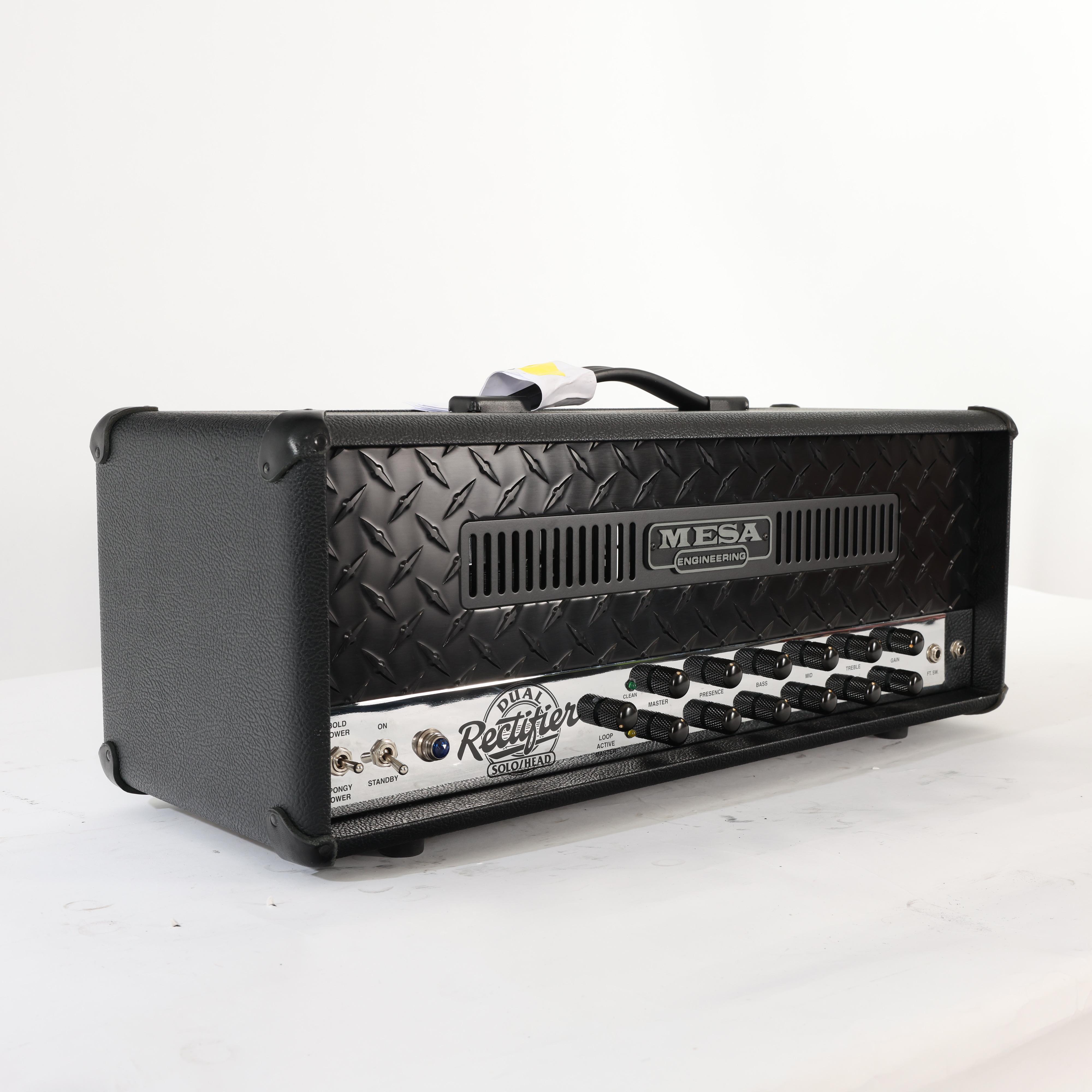 Second Hand Mesa Boogie 100W 90s Dual Rectifier 2-Channel Guitar Amp Head 423 - SH-241-6423 (3).jpg