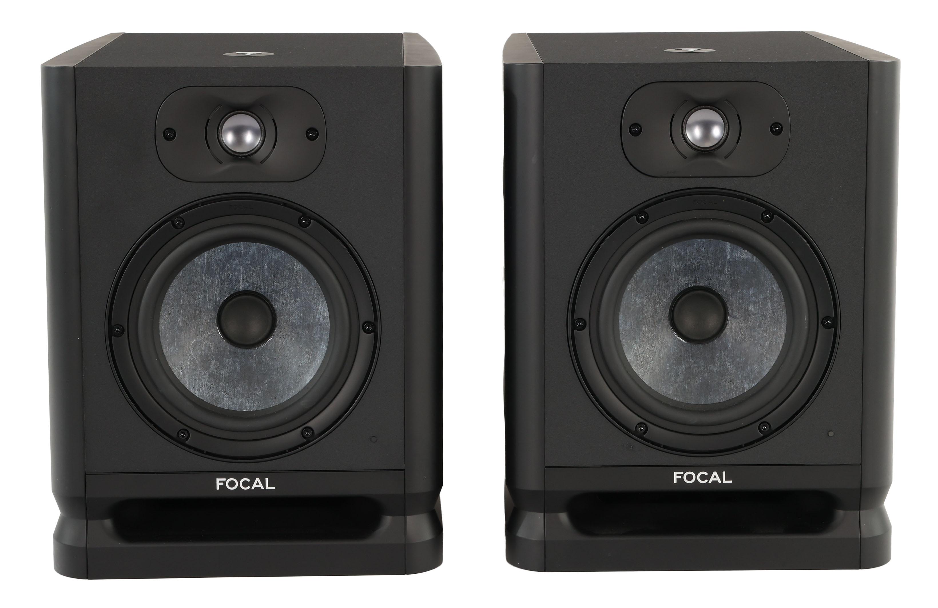 Second Hand Focal Alpha 65 Evo Studio Monitors (Pair) 191 - SH-141-6191 (2).jpg