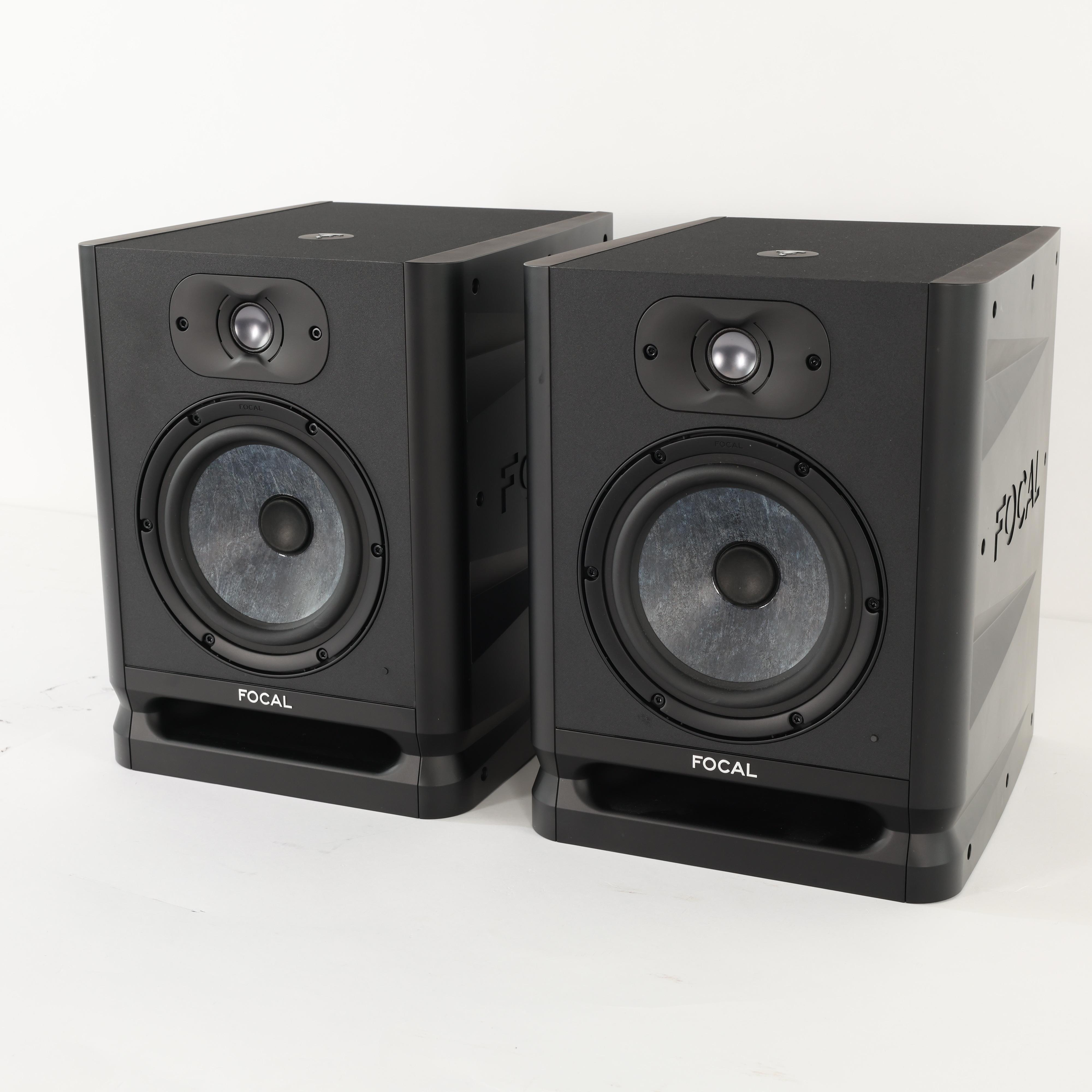 Second Hand Focal Alpha 65 Evo Studio Monitors (Pair) 191 - SH-141-6191 (4).jpg