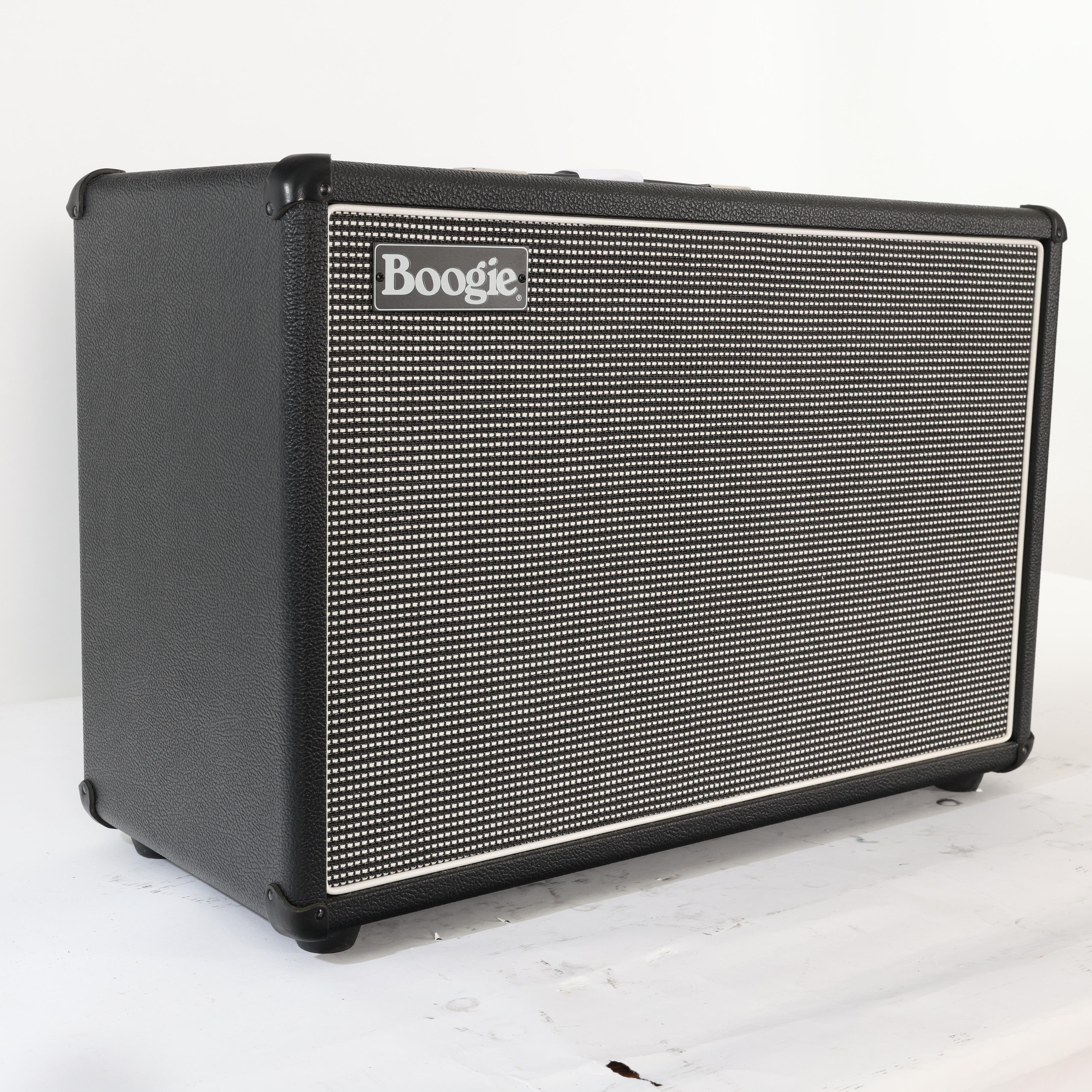 Second Hand Mesa Boogie 2x12 Open Back Cab Fillmore Dress 193 - SH-141-6193 (3).jpg