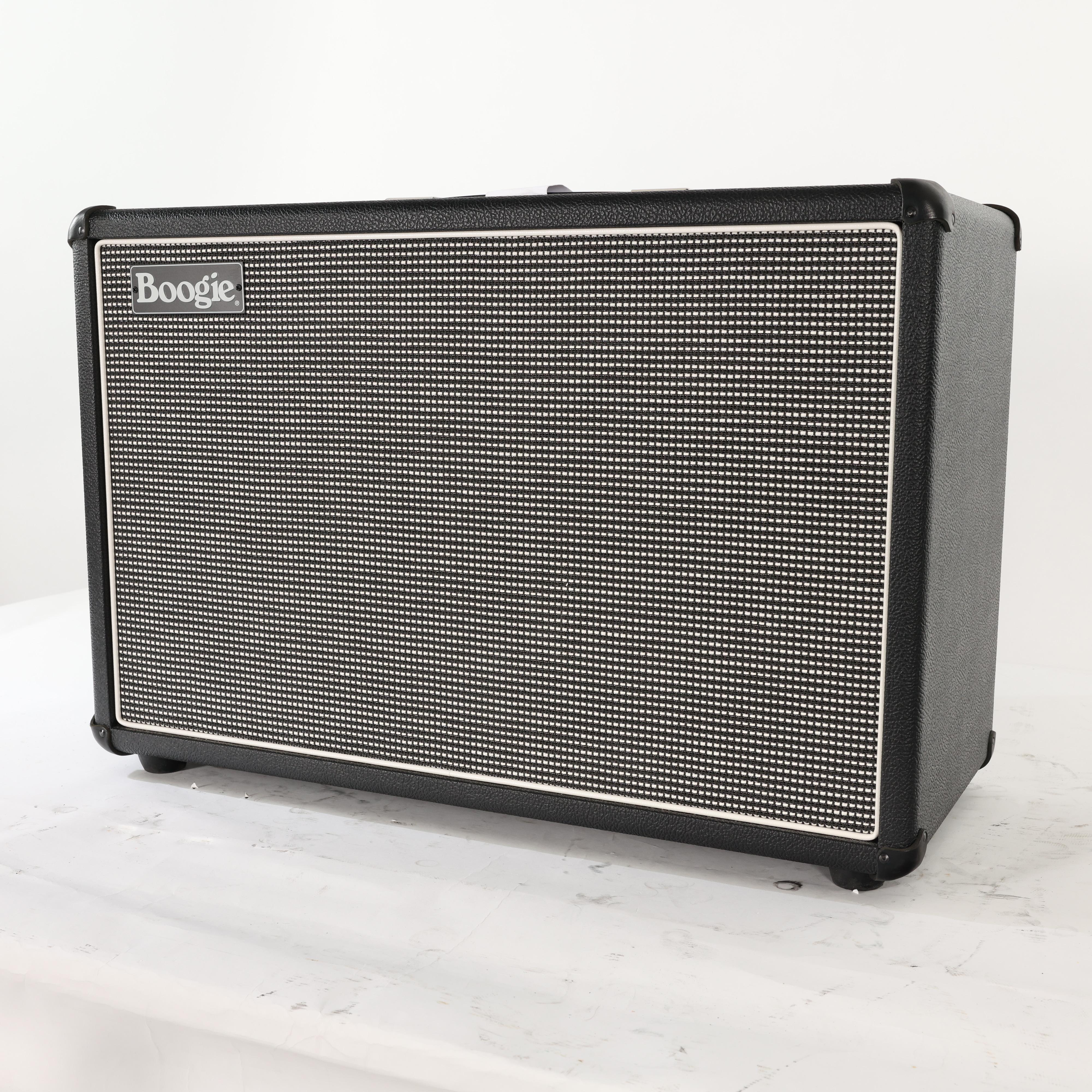 Second Hand Mesa Boogie 2x12 Open Back Cab Fillmore Dress 193 - SH-141-6193 (4).jpg