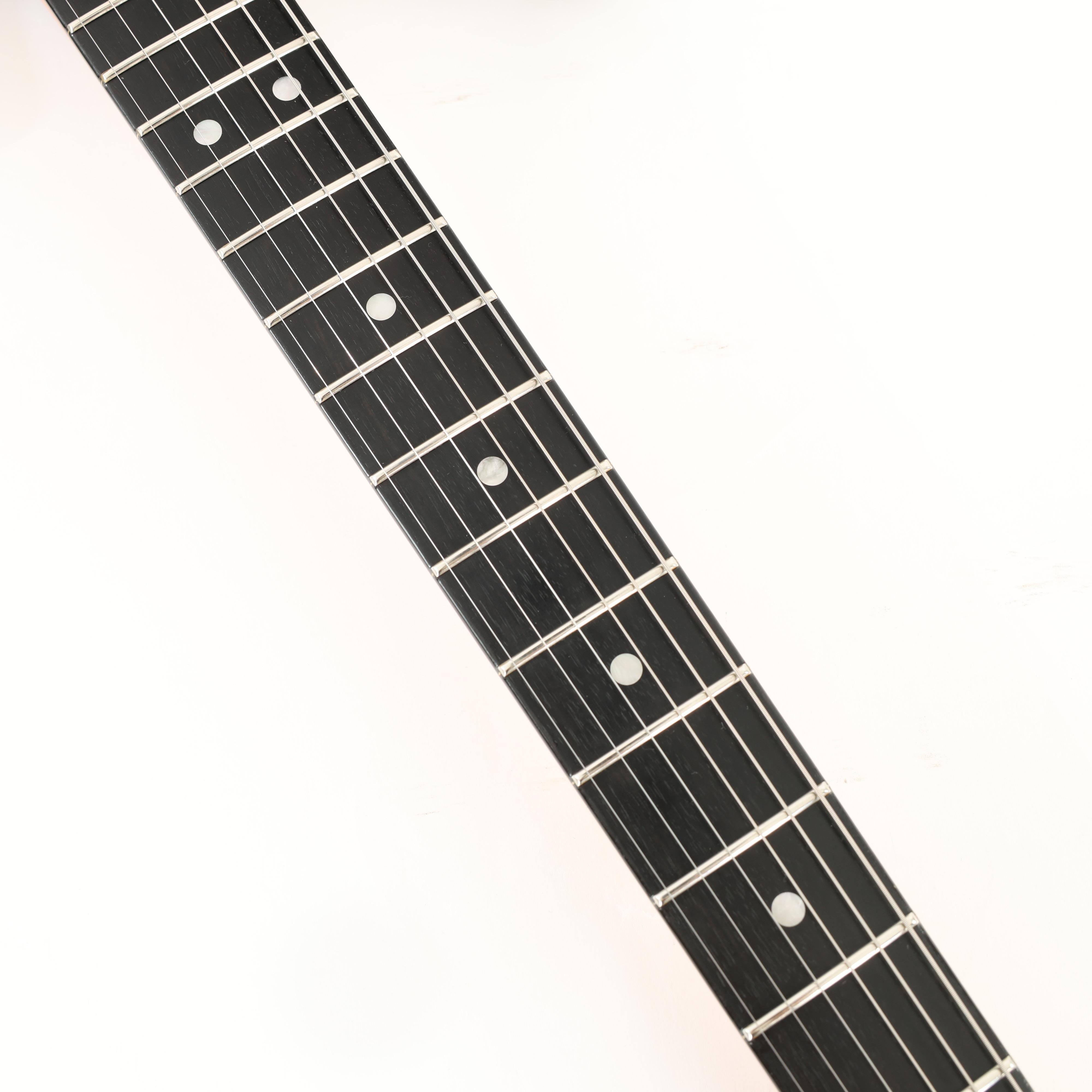 Second Hand Fender American Ultra Stratocaster HSS in Ultraburst 517 - SH-114-2517 (10).jpg