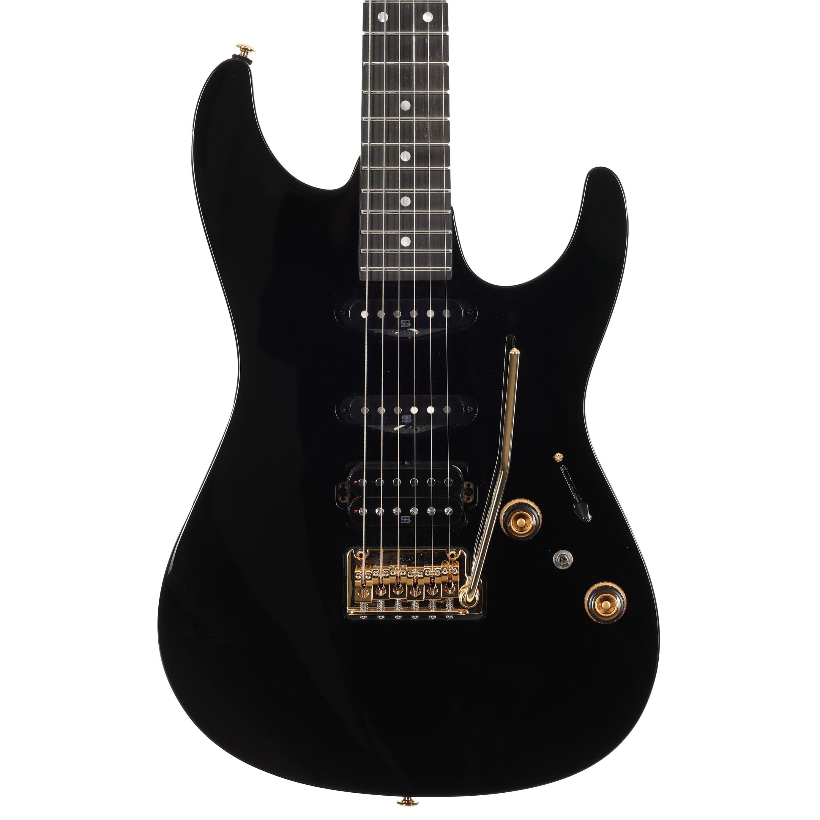 Second Hand Ibanez Premium AZ-26P1 Electric Guitar in Black 333 - SH-122-1333 (2).jpg