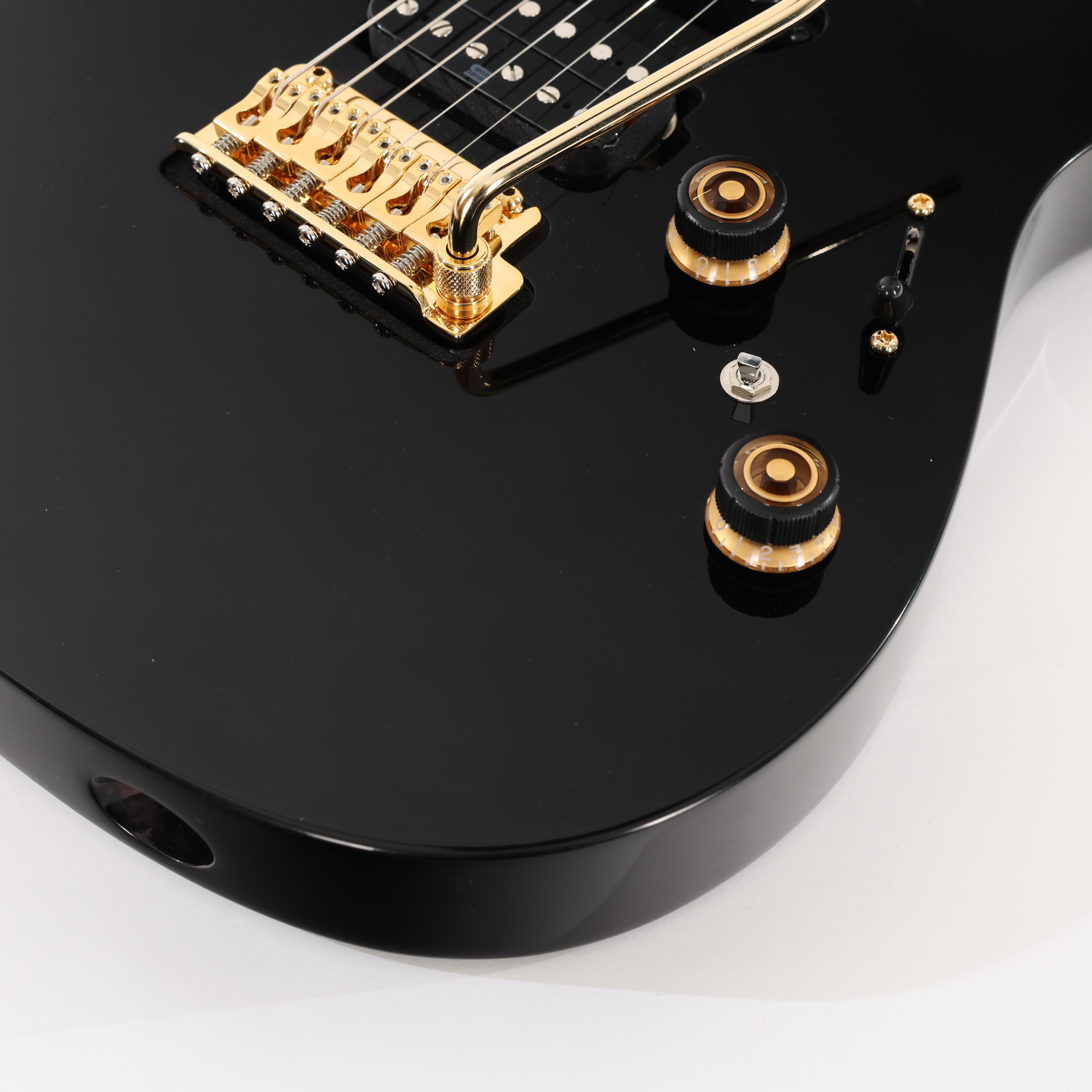 Second Hand Ibanez Premium AZ-26P1 Electric Guitar in Black 333 - SH-122-1333 (7).jpg