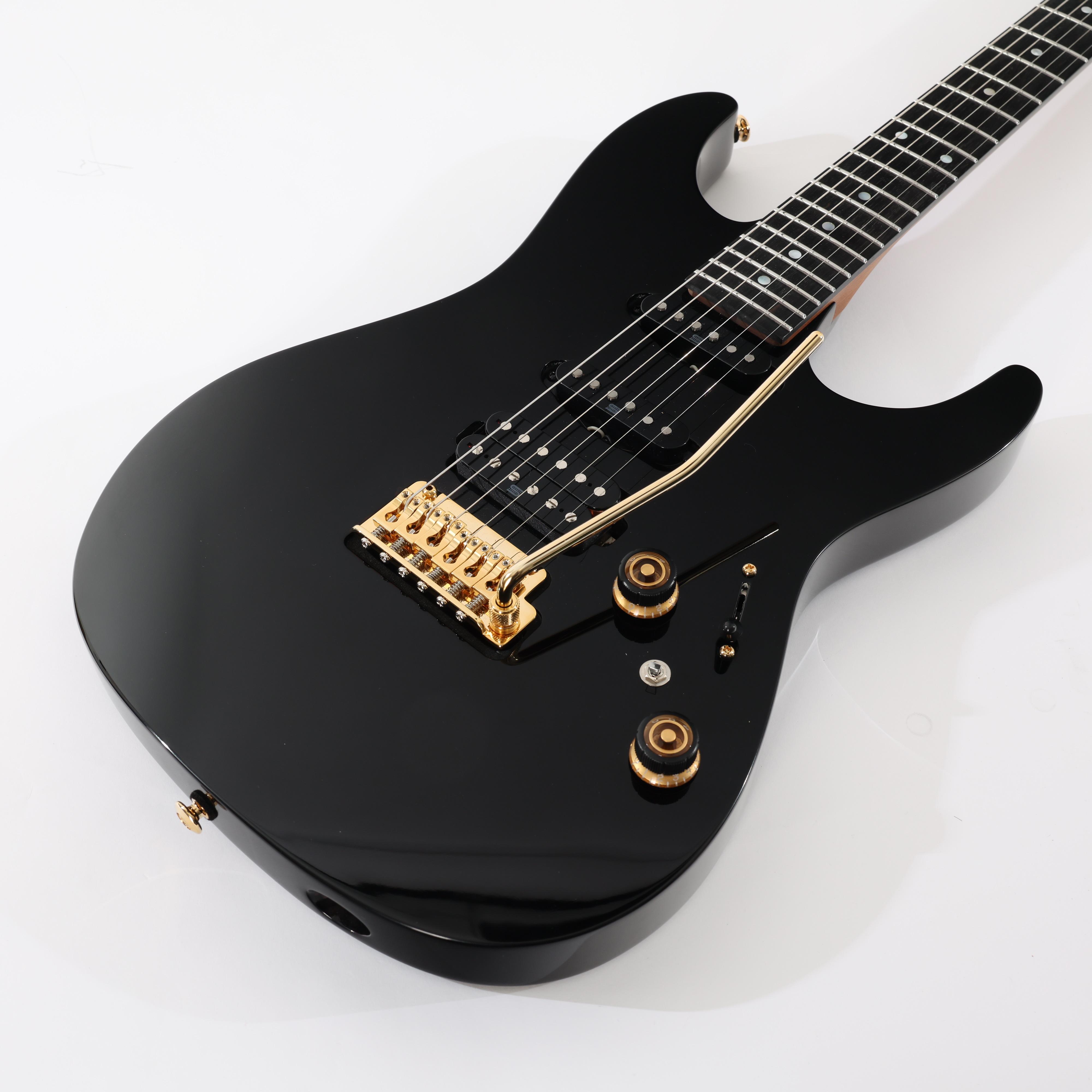 Second Hand Ibanez Premium AZ-26P1 Electric Guitar in Black 333 - SH-122-1333 (5).jpg