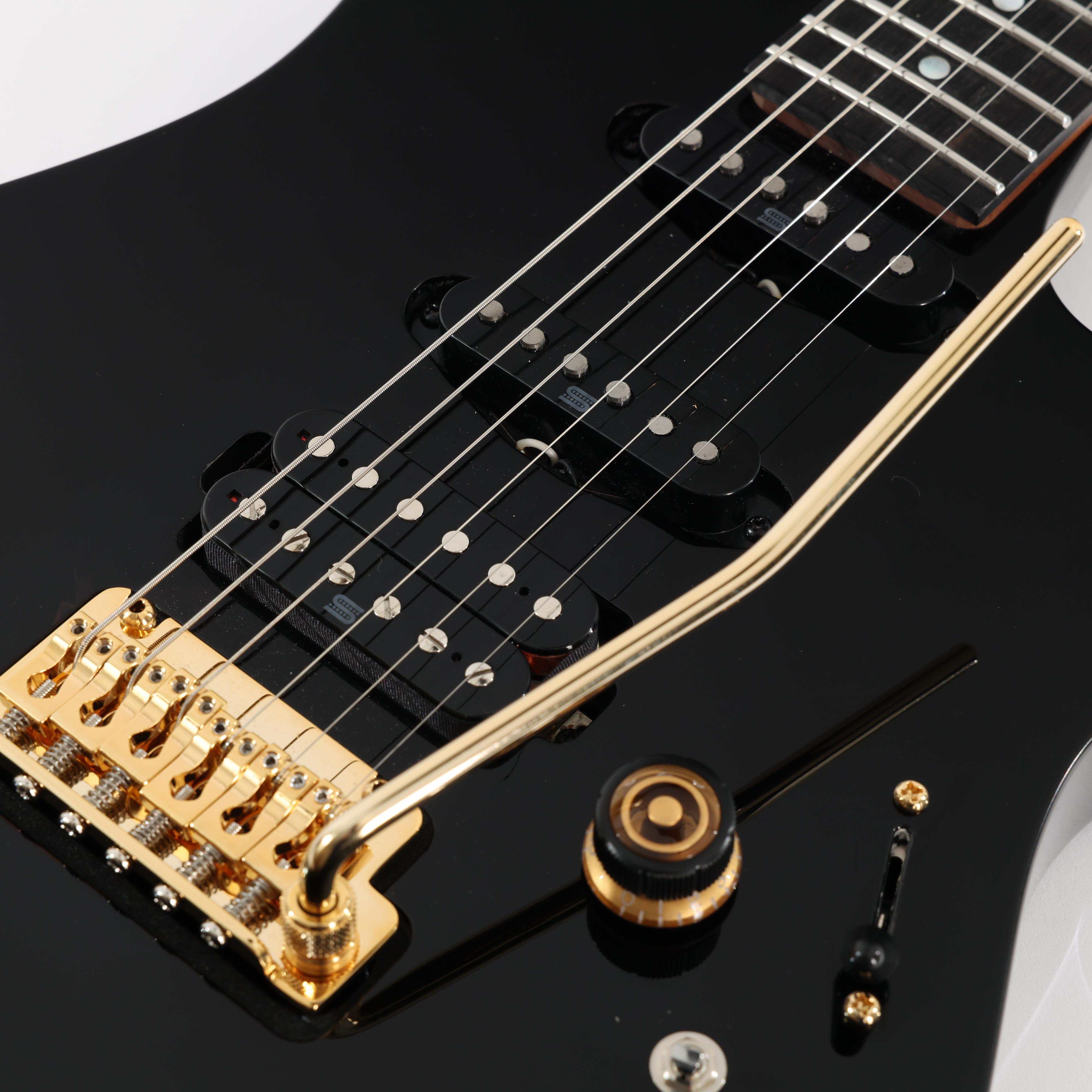 Second Hand Ibanez Premium AZ-26P1 Electric Guitar in Black 333 - SH-122-1333 (6).jpg