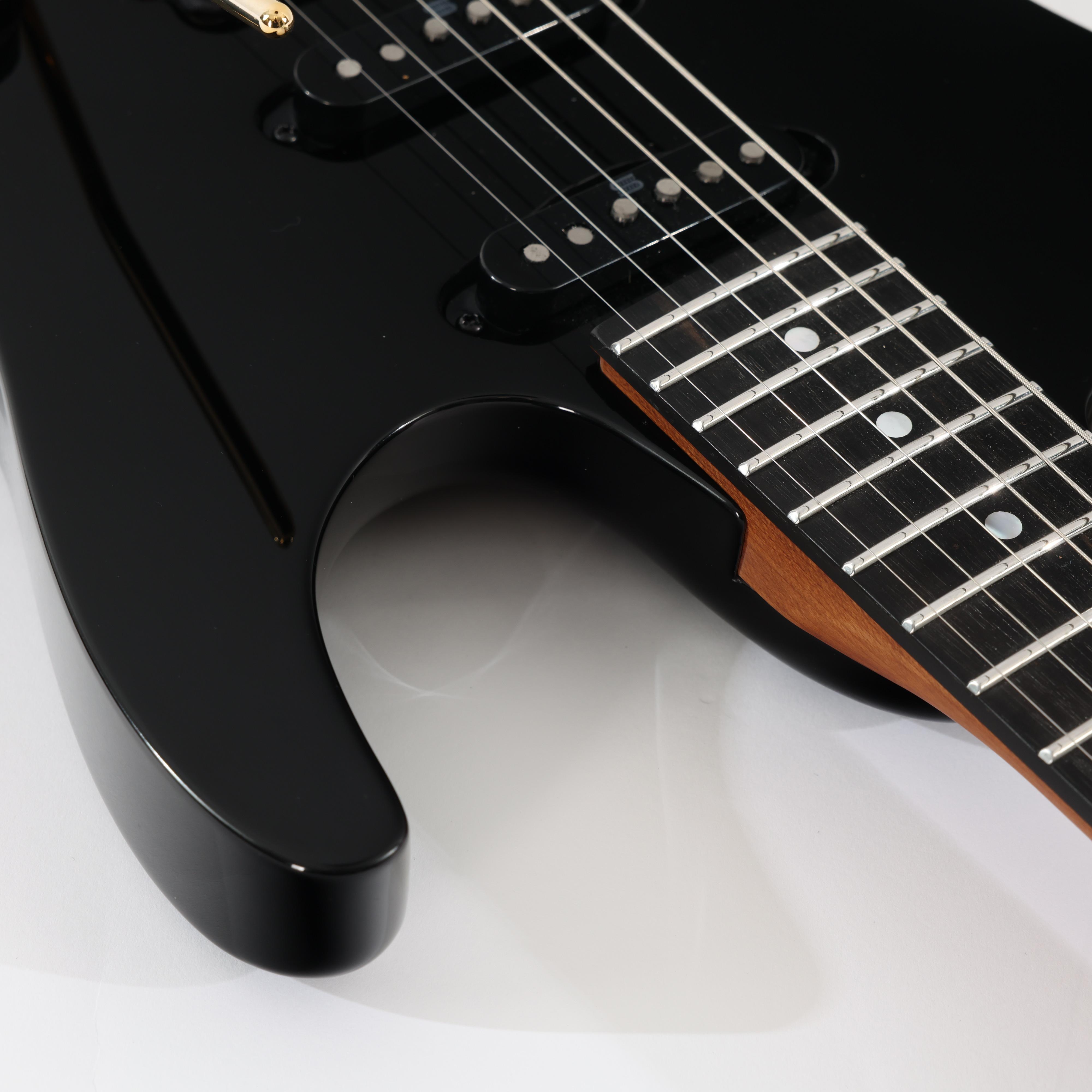 Second Hand Ibanez Premium AZ-26P1 Electric Guitar in Black 333 - SH-122-1333 (9).jpg