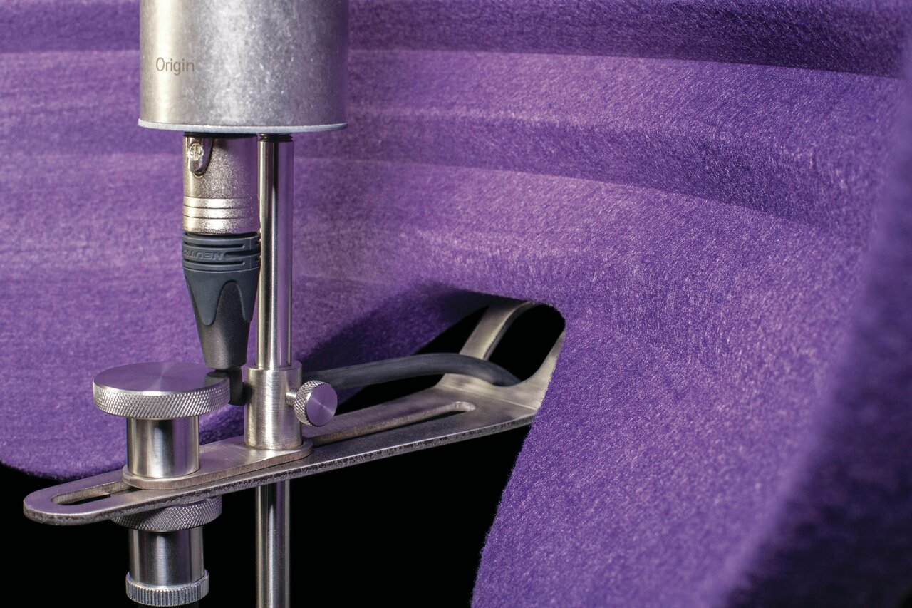 Aston Halo Reflection Filter & Portable Vocal Booth - Andertons