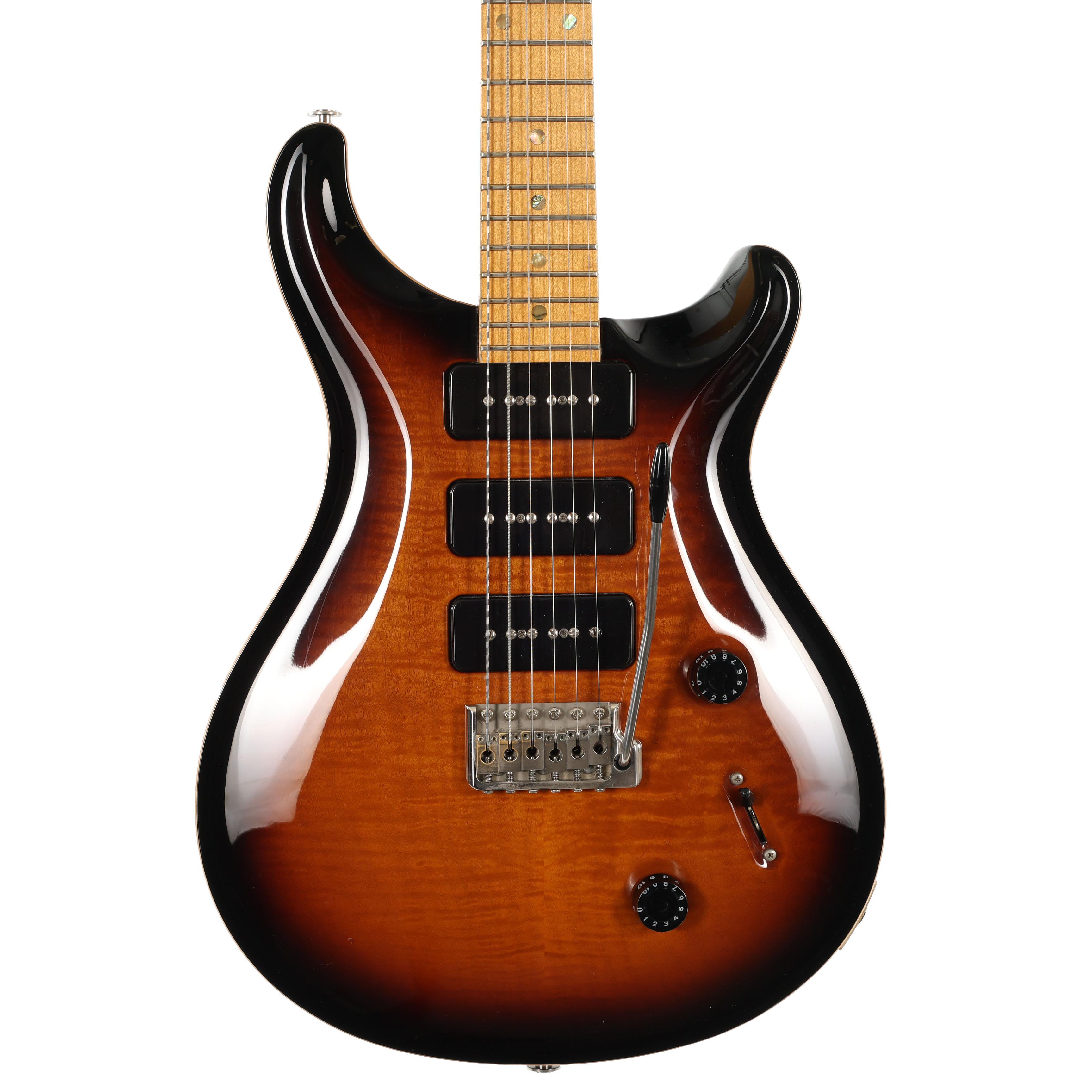 Second Hand PRS Custom 22 Soapbar in Tobacco Burst 178 - SH-141-6178 (2).jpg