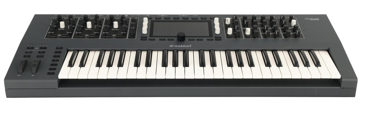 Second Hand Waldorf Iridium Synthesizer Keyboard 336 - SH-122-1336 (2).jpg