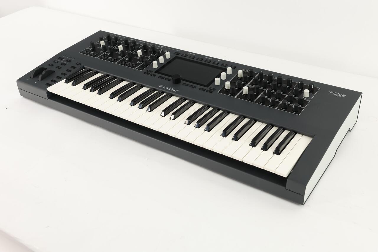 Second Hand Waldorf Iridium Synthesizer Keyboard 336 - SH-122-1336 (4).jpg