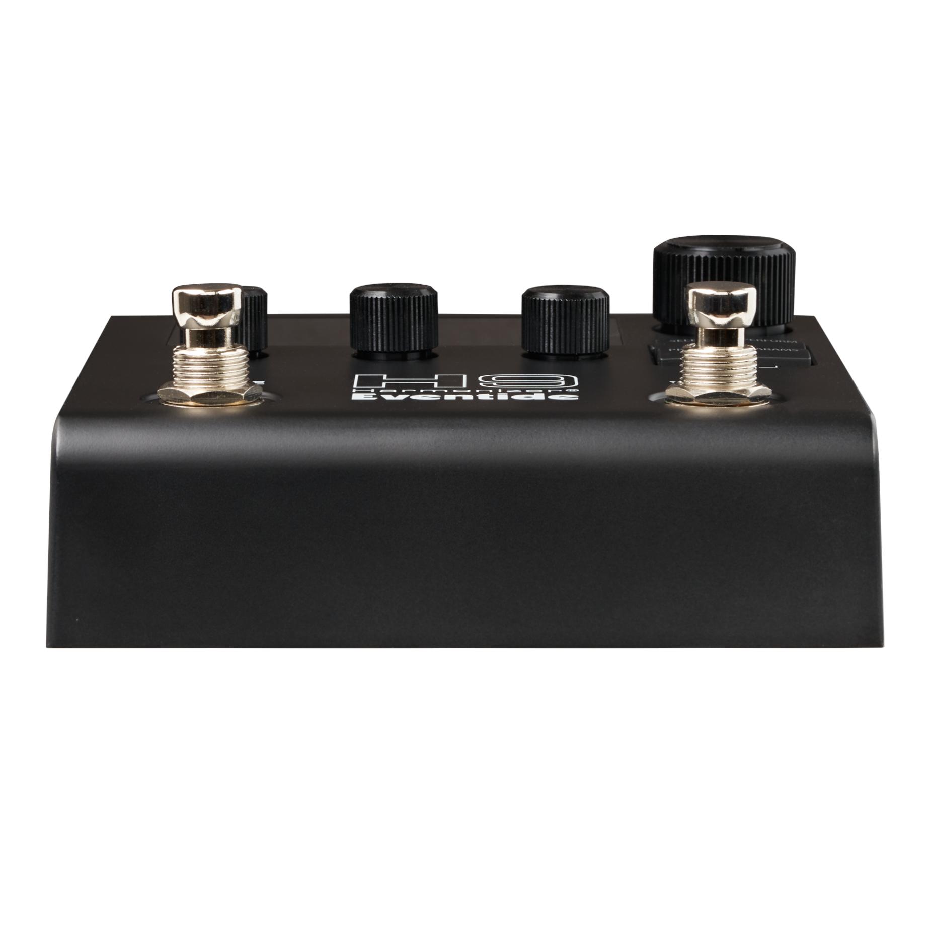 Eventide H9 Harmonizer Gen 2 Multi-FX Pedal - H9GEN2-Low-Angle.jpg