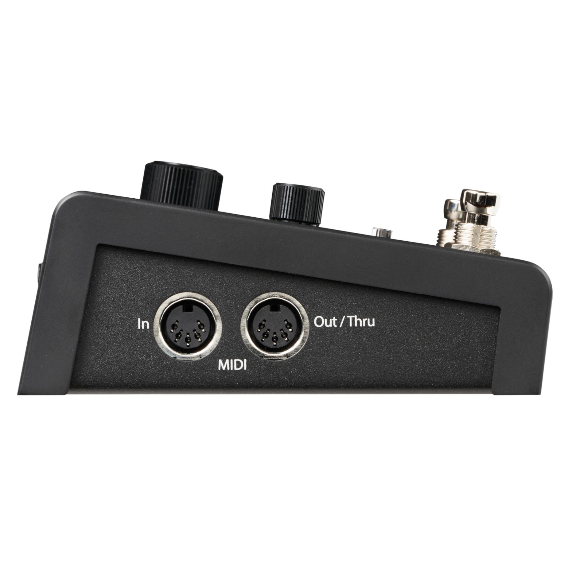Eventide H9 Harmonizer Gen 2 Multi-FX Pedal - H9GEN2-Left.jpg
