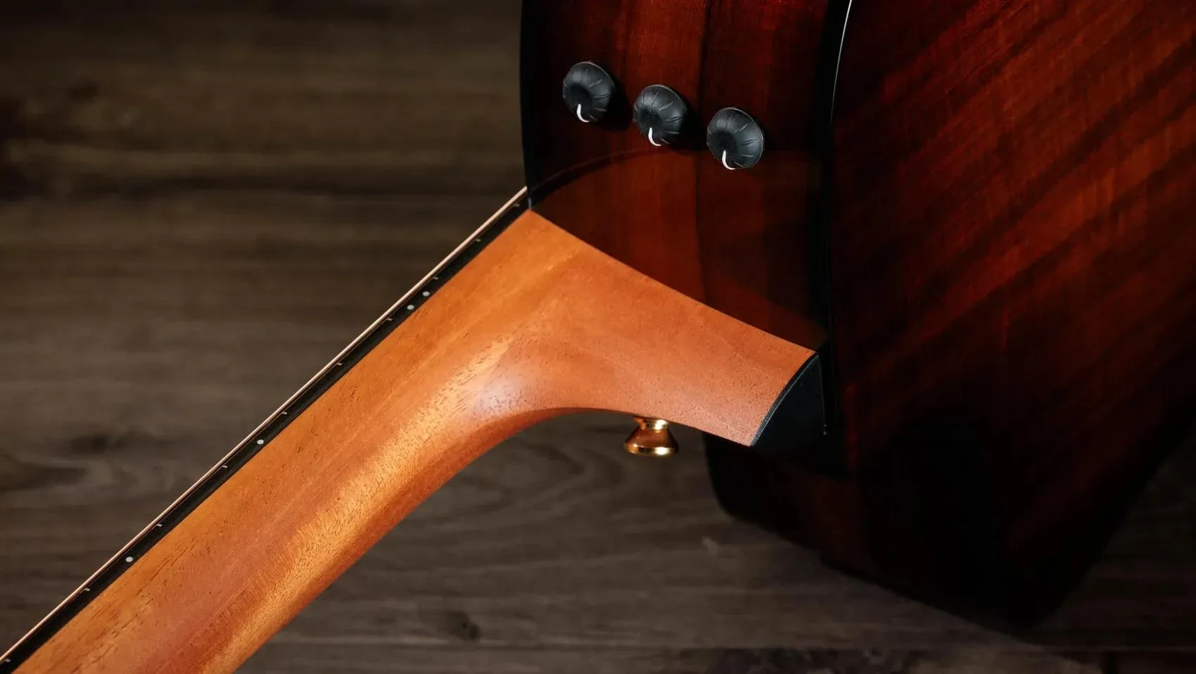 Taylor 224ce-K DLX Electro Acoustic in Koa - 224CE-KDLX-2-9.jpg