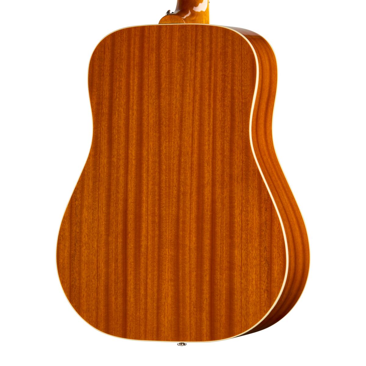 Epiphone Hummingbird Tribute Acoustic Guitar in Heritage Sunburst - ETHBHSNH_2_BackBody-1200x1200-28e5ebb.jpg