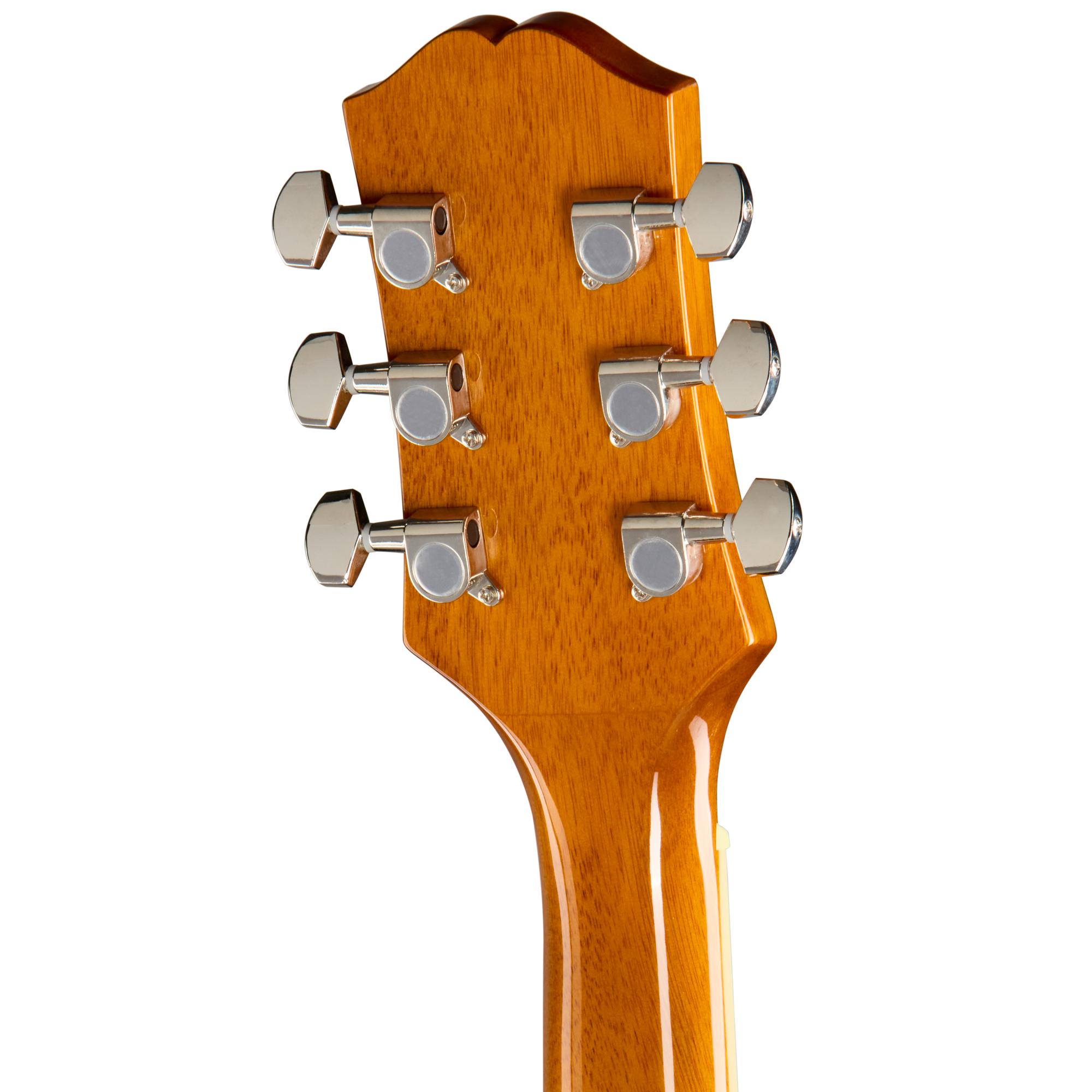 Epiphone Hummingbird Tribute Acoustic Guitar in Heritage Sunburst