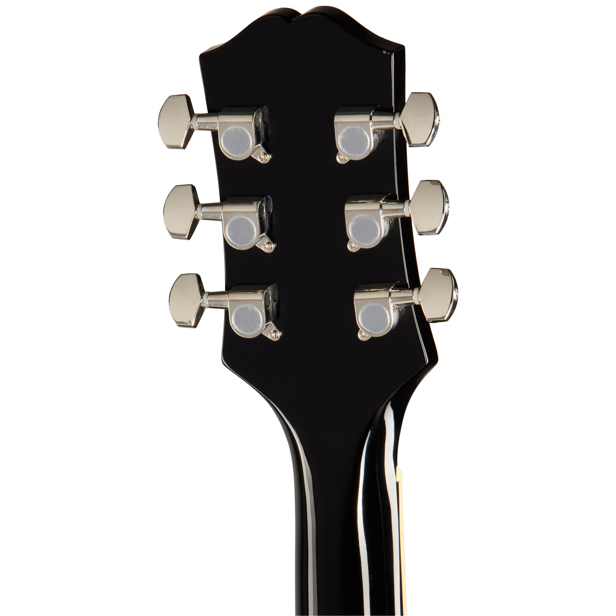 Epiphone Hummingbird Tribute Acoustic Guitar in Ebony - ETHBEBNH_6_BackHeadstock.jpg