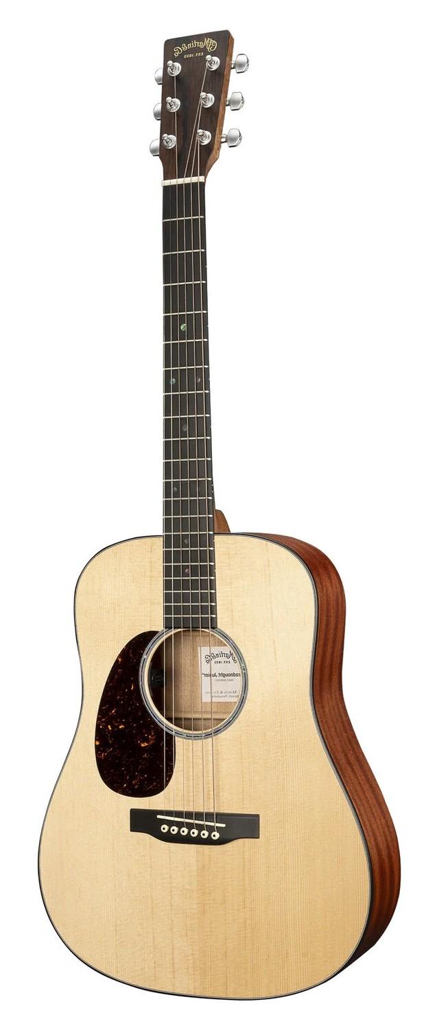 Martin Junior Series D Jr E Left Handed Electro Acoustic Guitar - D-Jr-E_f L.jpg