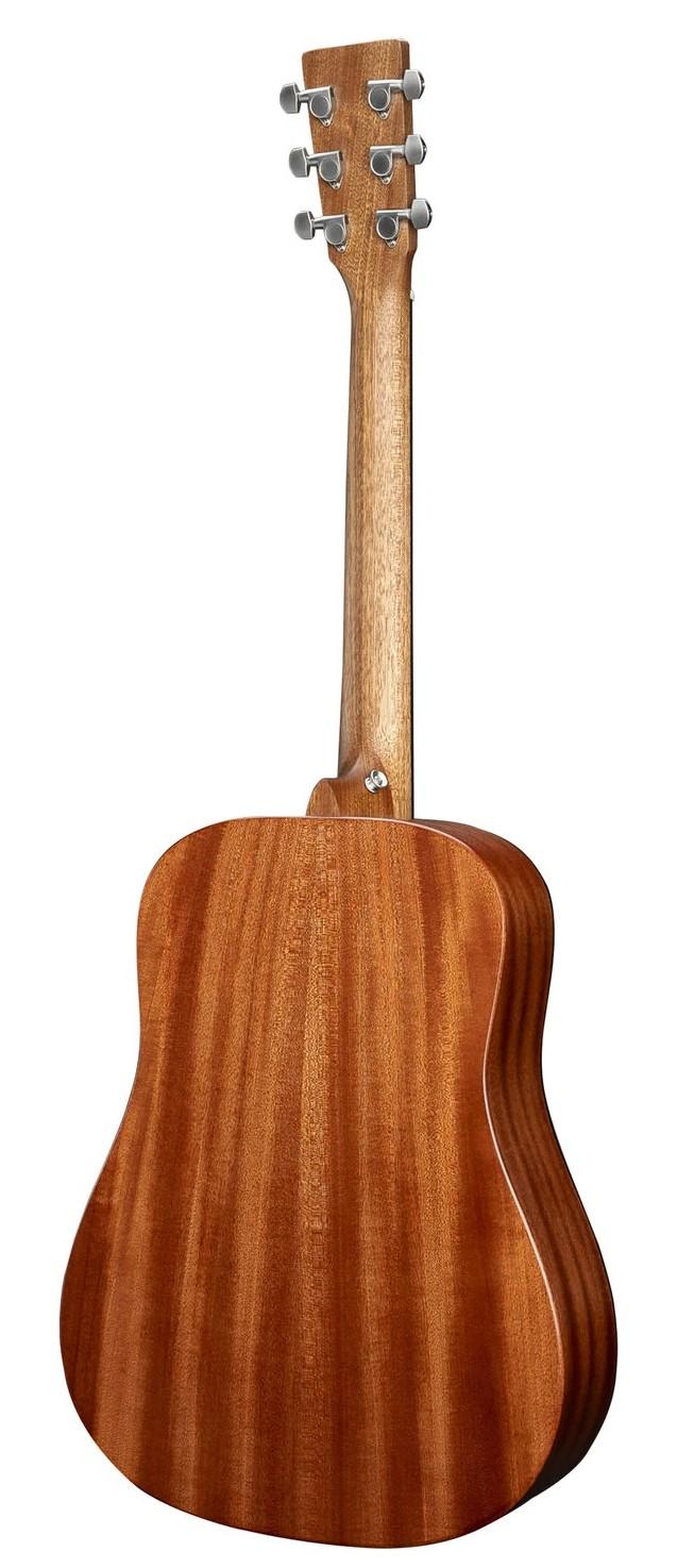 Martin Junior Series D Jr E Left Handed Electro Acoustic Guitar - D-Jr-E_b L.jpg