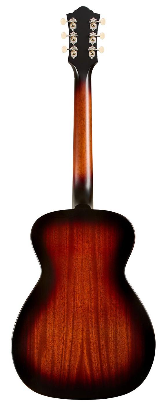 Guild USA M-20E Electro Acoustic Guitar in Vintage Sunburst - GUSM20VSE 3.jpg