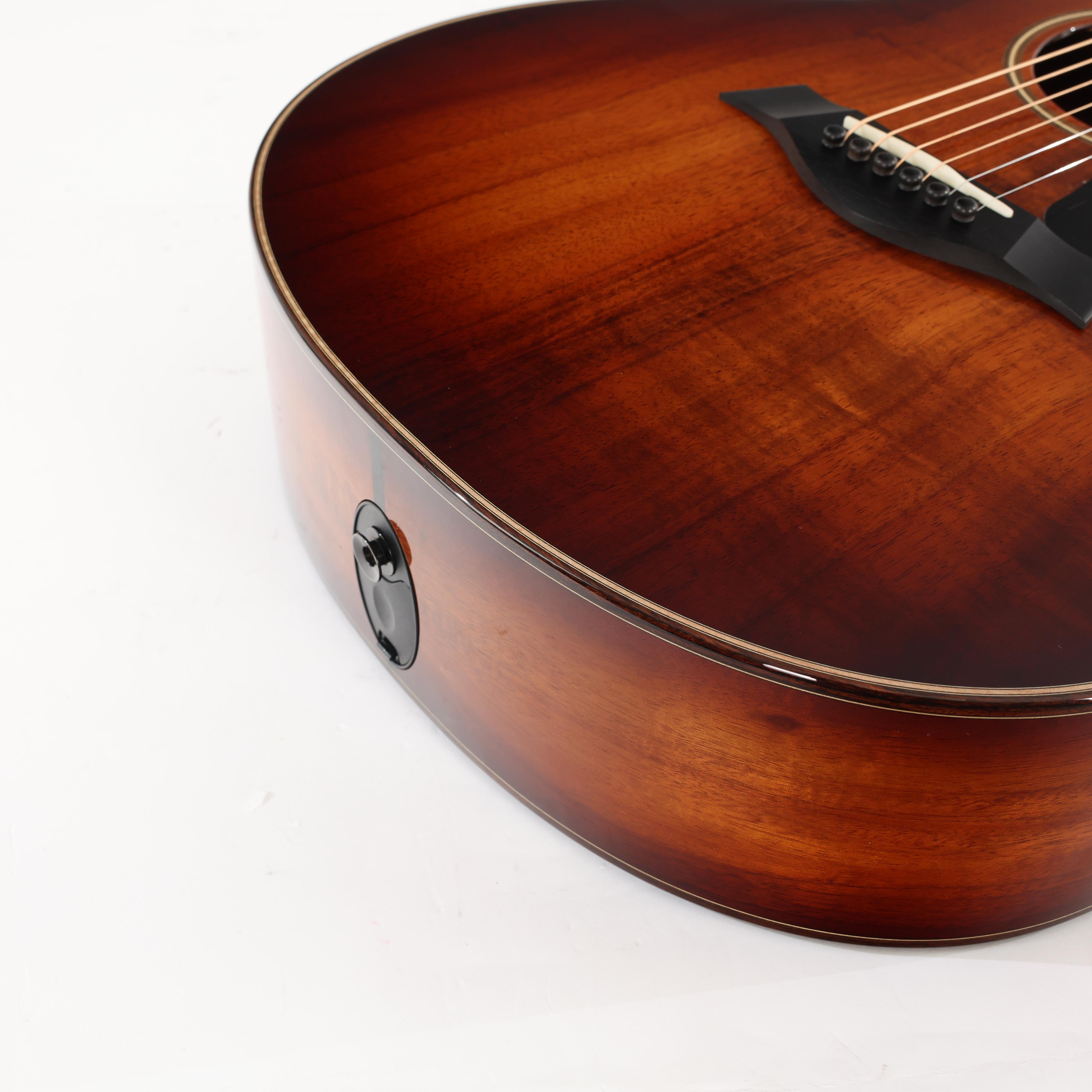 Second Hand Taylor K22ce Hawaiian Koa Electro Acoustic Guitar 487 - SH-114-1487 (7).jpg