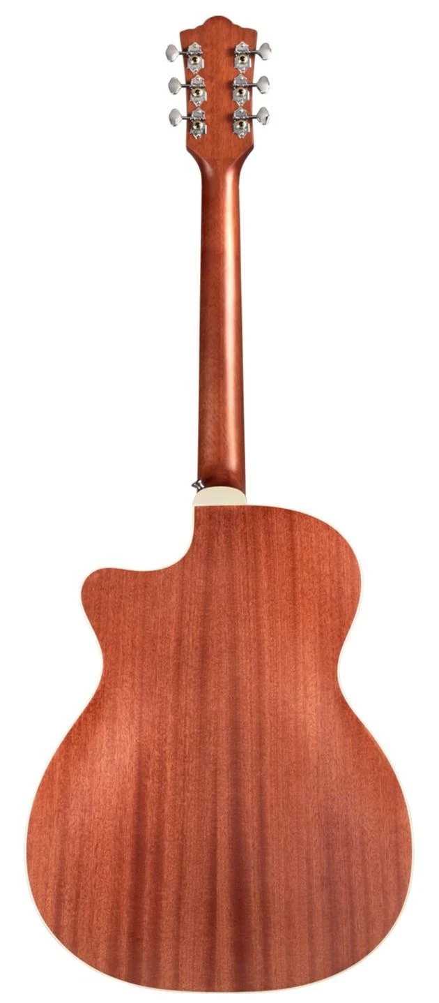 Guild Westerly OM-240CE Electro Acoustic Guitar in Natural  - GWEOM24NTC 3.jpg