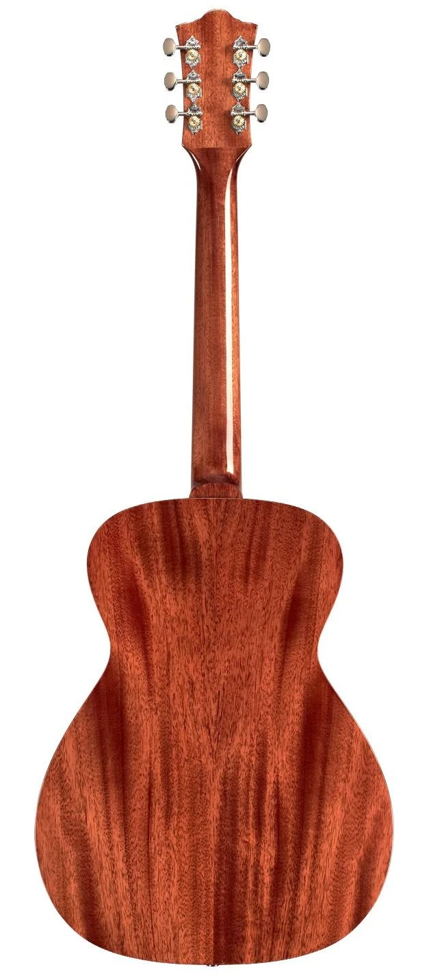 Guild Westerly M-120L Left Handed Acoustic Guitar in Natural - GWEM12LNT 3.jpg
