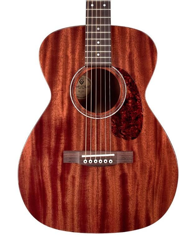 Guild Westerly M-120 Acoustic Guitar in Natural - GWEM120NT cropped.jpg