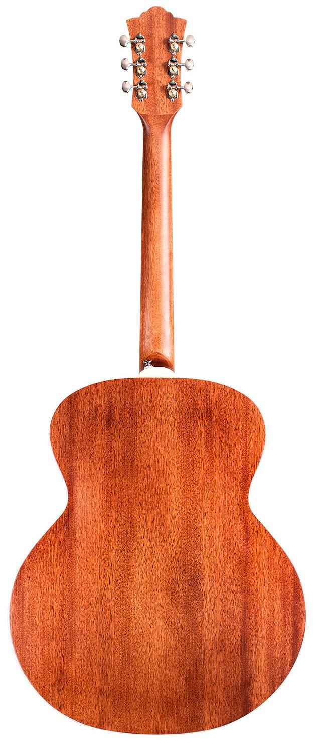 Guild Westerly BT-240E Baritone Electro Acoustic Guitar in Natural  - GWEBT24NTE 3.jpg