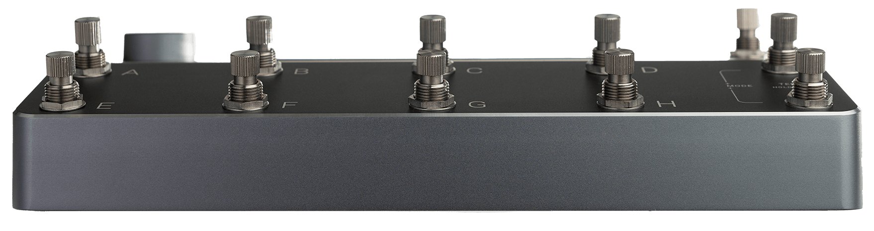 B Stock : Neural DSP Quad Cortex QC Digital Effects Processor and Amp Modeller - 164 - 412640-Quad Cortex - Retail Shots0584 Footswitch low@0.25x.jpg