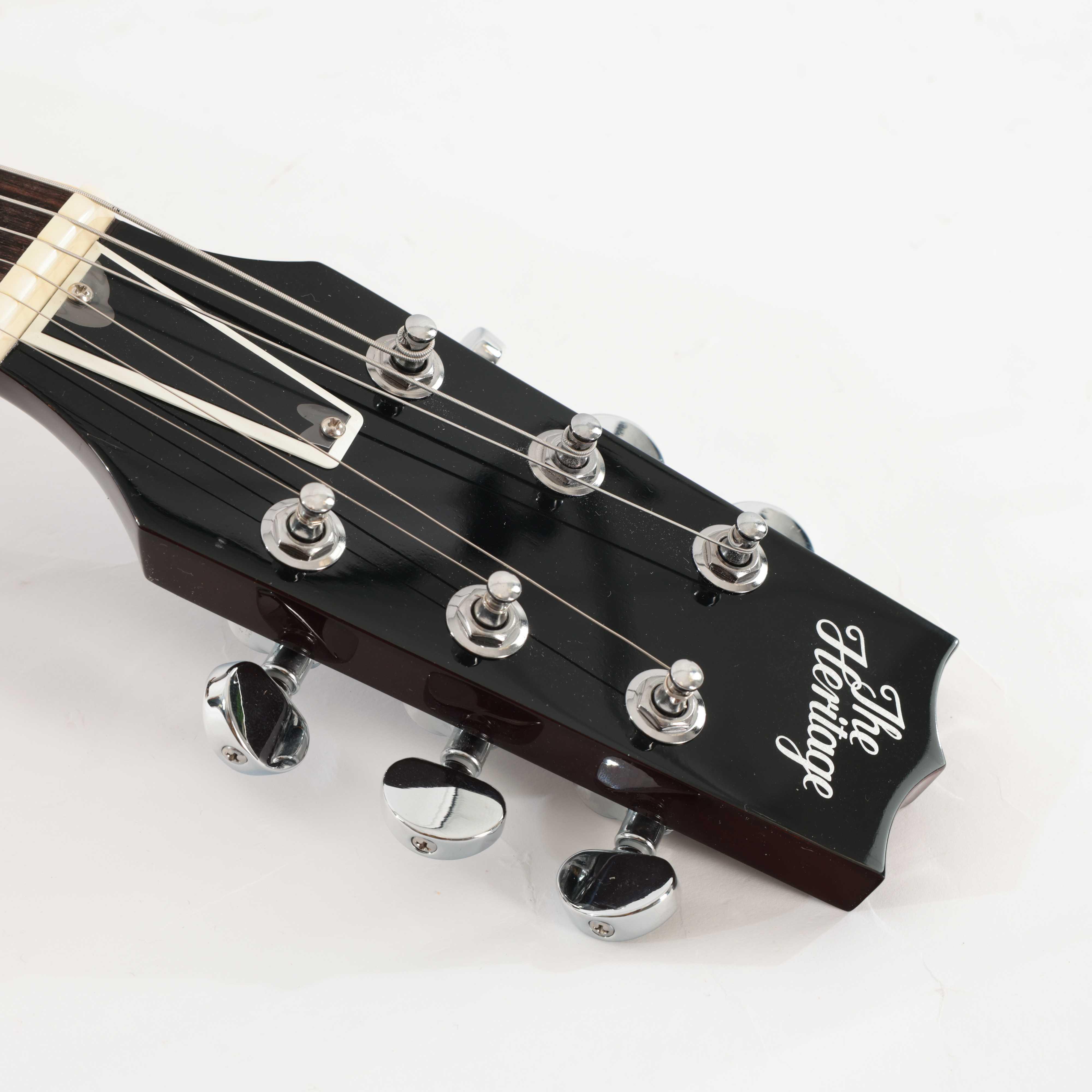 B Stock : Heritage Standard Collection H-535 Semi-Hollow Electric Guitar in Original Sunburst - 001 - B-HRT-01010-0001 (11).jpg