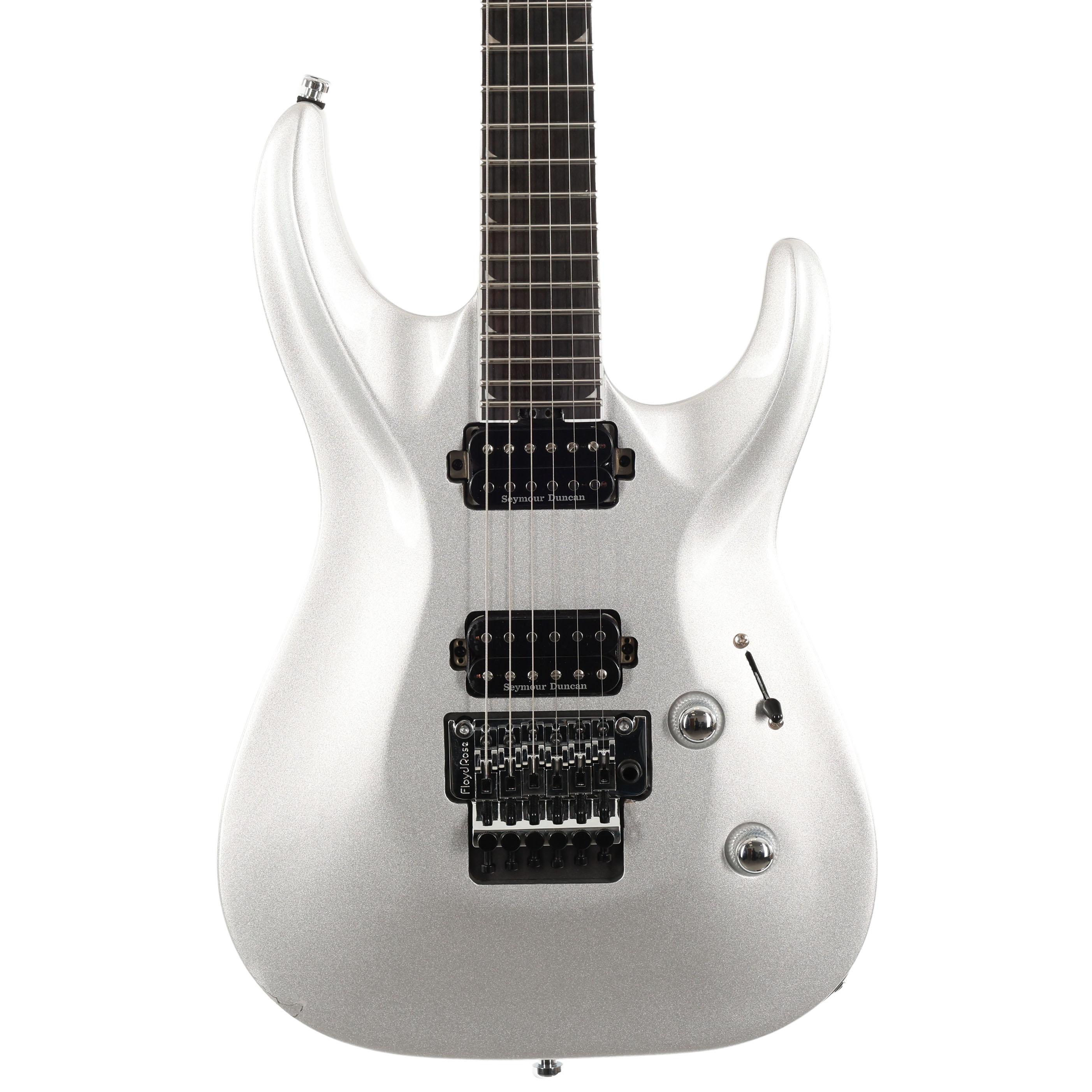 B Stock : Jackson Pro Plus Series Soloist SLA2 Electric Guitar in Quicksilver - 001 - B-291452752-0001 (2).jpg