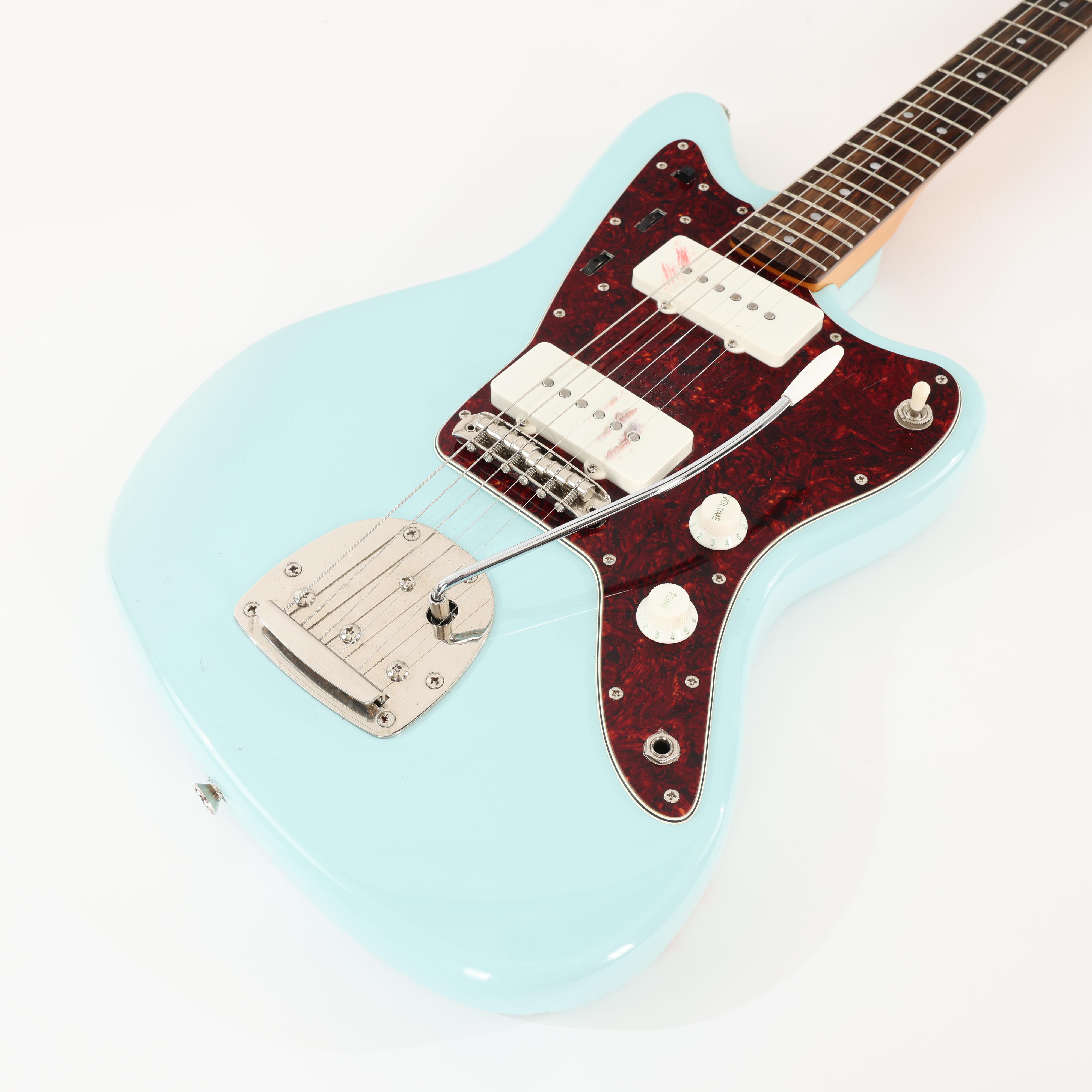 B Stock : Squier Classic Vibe 60s Jazzmaster Laurel Fingerboard Sonic Blue - 005 - B-037408357-0005 (7).jpg