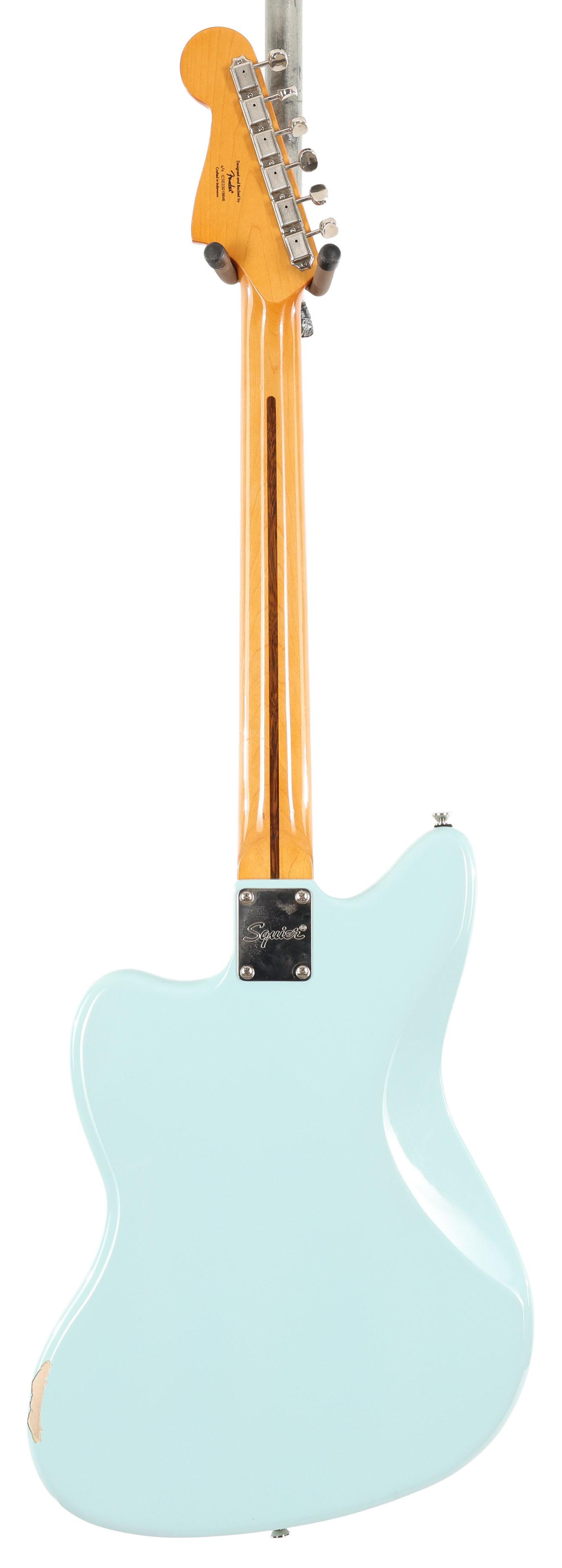 B Stock : Squier Classic Vibe 60s Jazzmaster Laurel Fingerboard Sonic Blue - 005 - B-037408357-0005 (4).jpg
