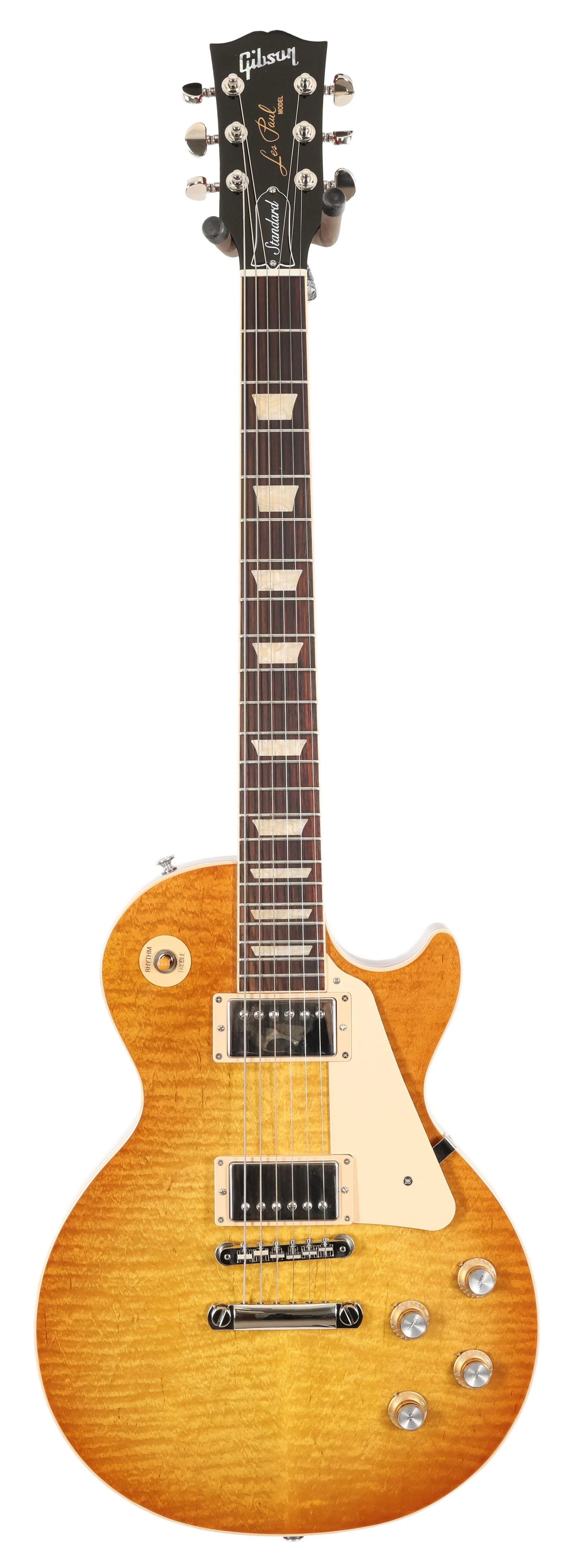 B Stock : Gibson Les Paul Standard '60s Electric Guitar in Unburst - 004 - B-LPS600UBN-0004 (3).jpg