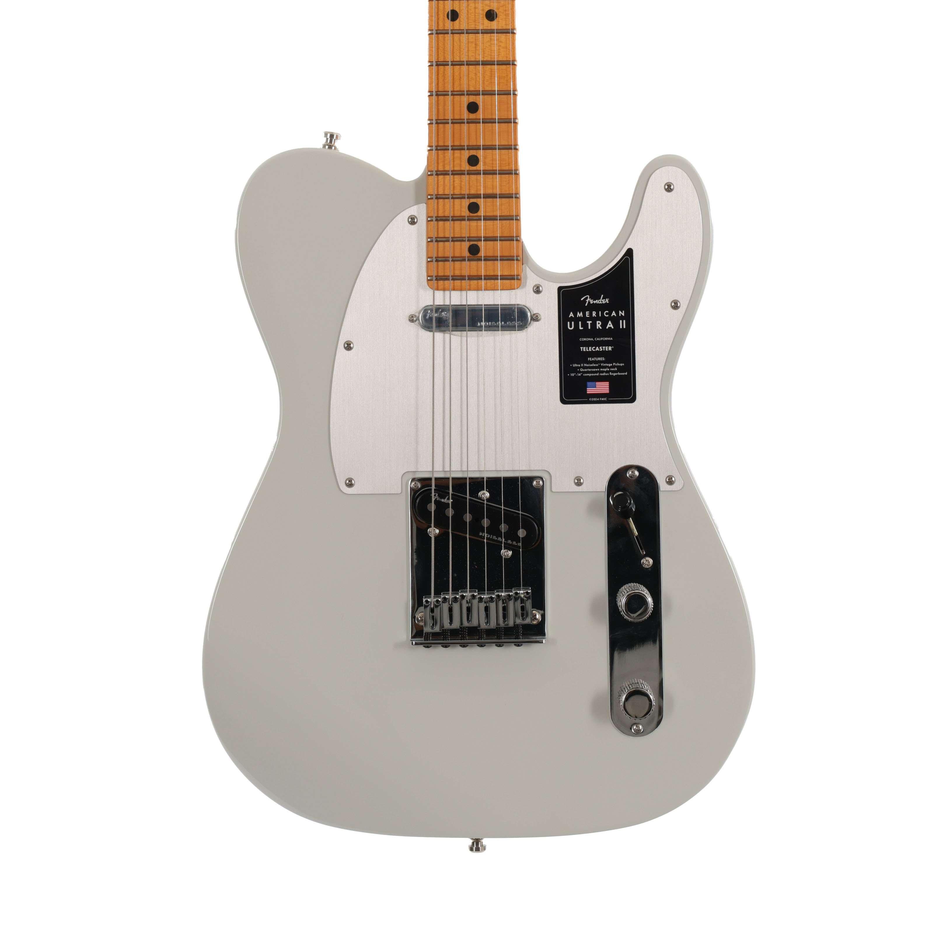 B Stock : Fender American Ultra II Telecaster Maple Fingerboard in Avalanche - 005 - B-011917279-0005 (3).jpg