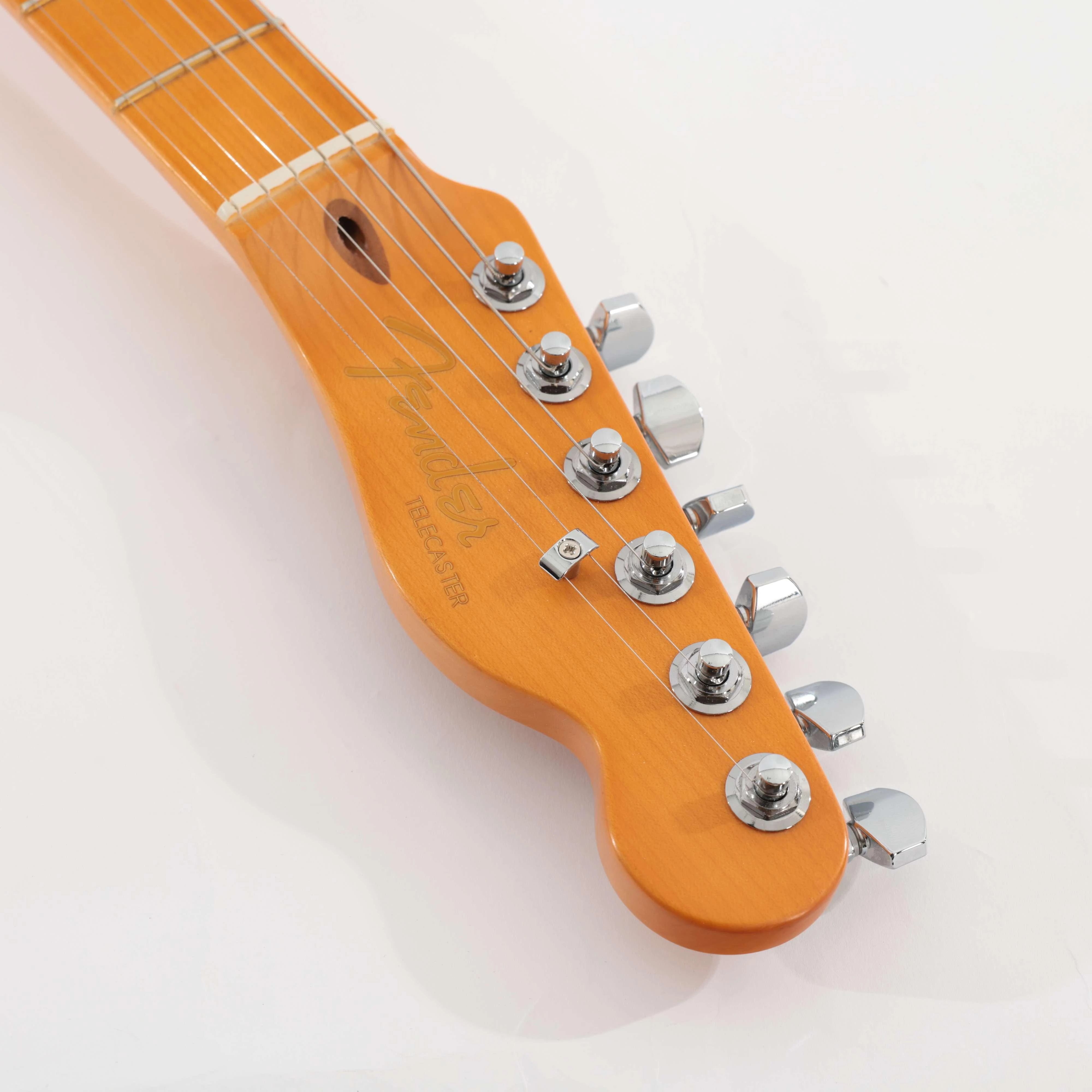 B Stock : Fender American Ultra II Telecaster Maple Fingerboard in Avalanche - 005 - B-011917279-0005 (13).jpg