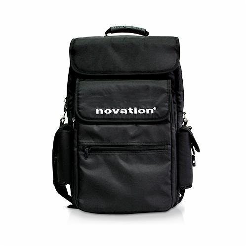 Novation Soft Carry Case for 25 Note Keyboards in Black - 17693-NOVBLK25_super.jpg