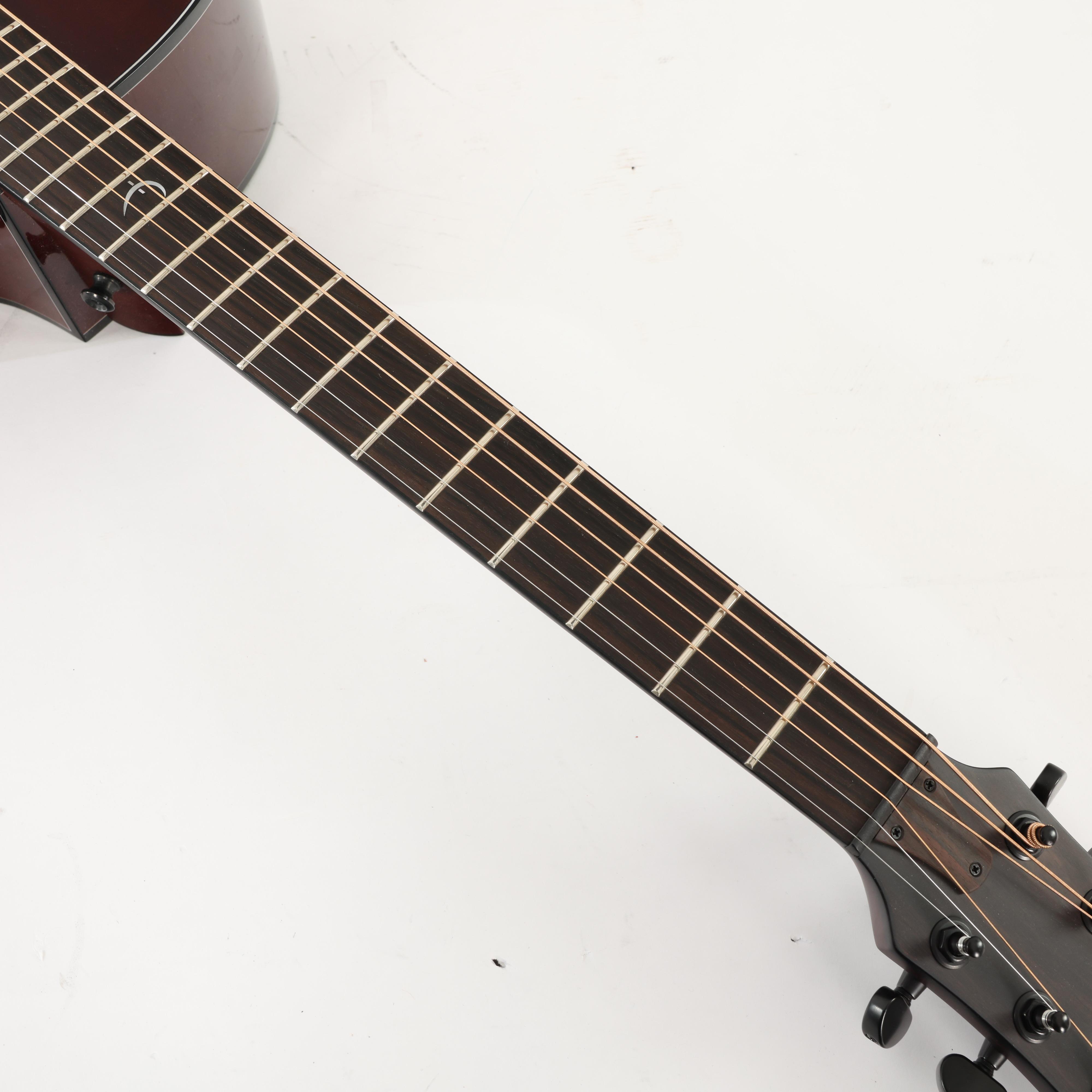 B Stock : Faith Nexus Series Neptune Cutaway Electro Acoustic in Thru-Cognac - 001 - B-FPNCECG-0001 (10).jpg