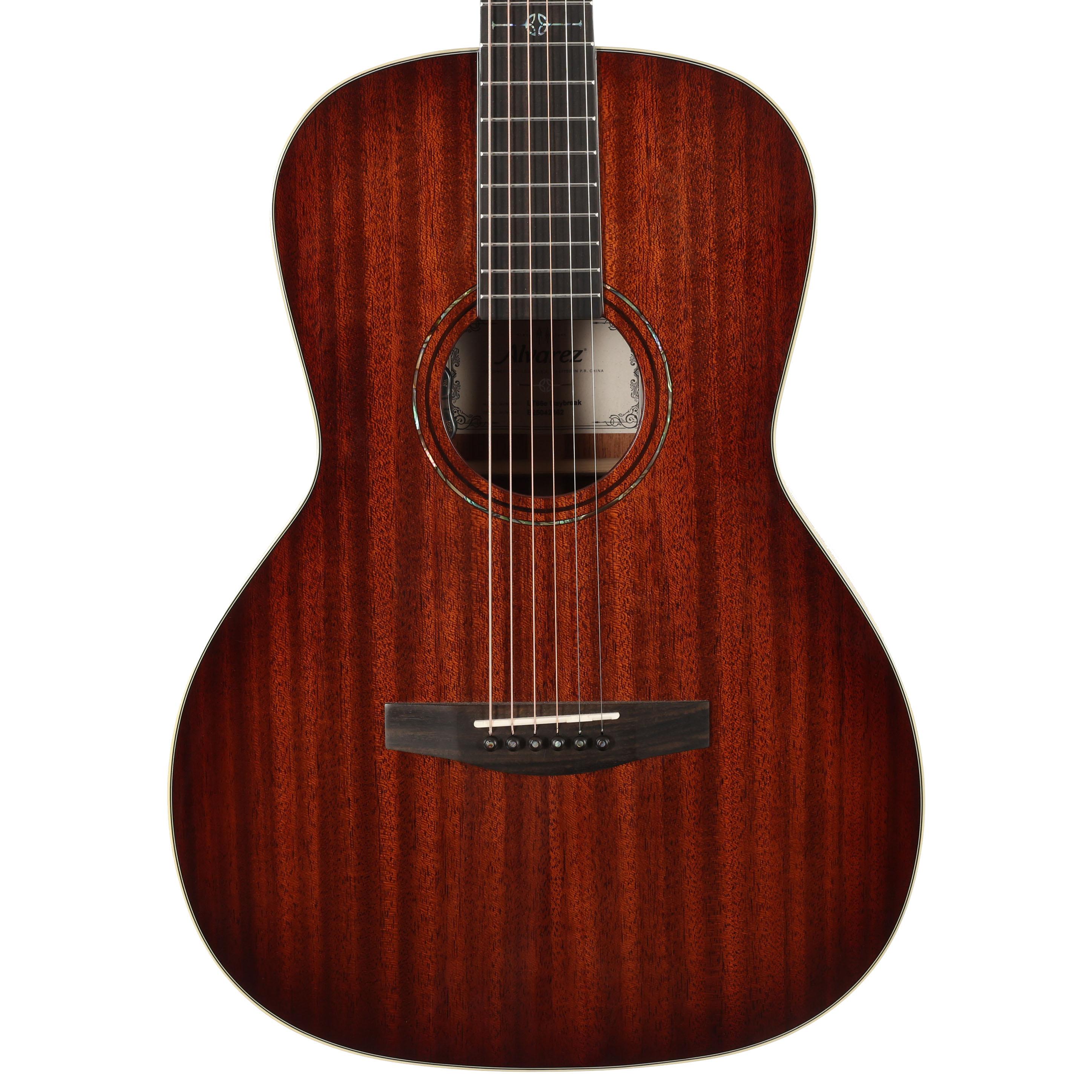 B Stock : Alvarez Laureate LT66E Grand Auditorium Electro Acoustic in Daybreak - 001 - B-LT66E-0001 (2).jpg