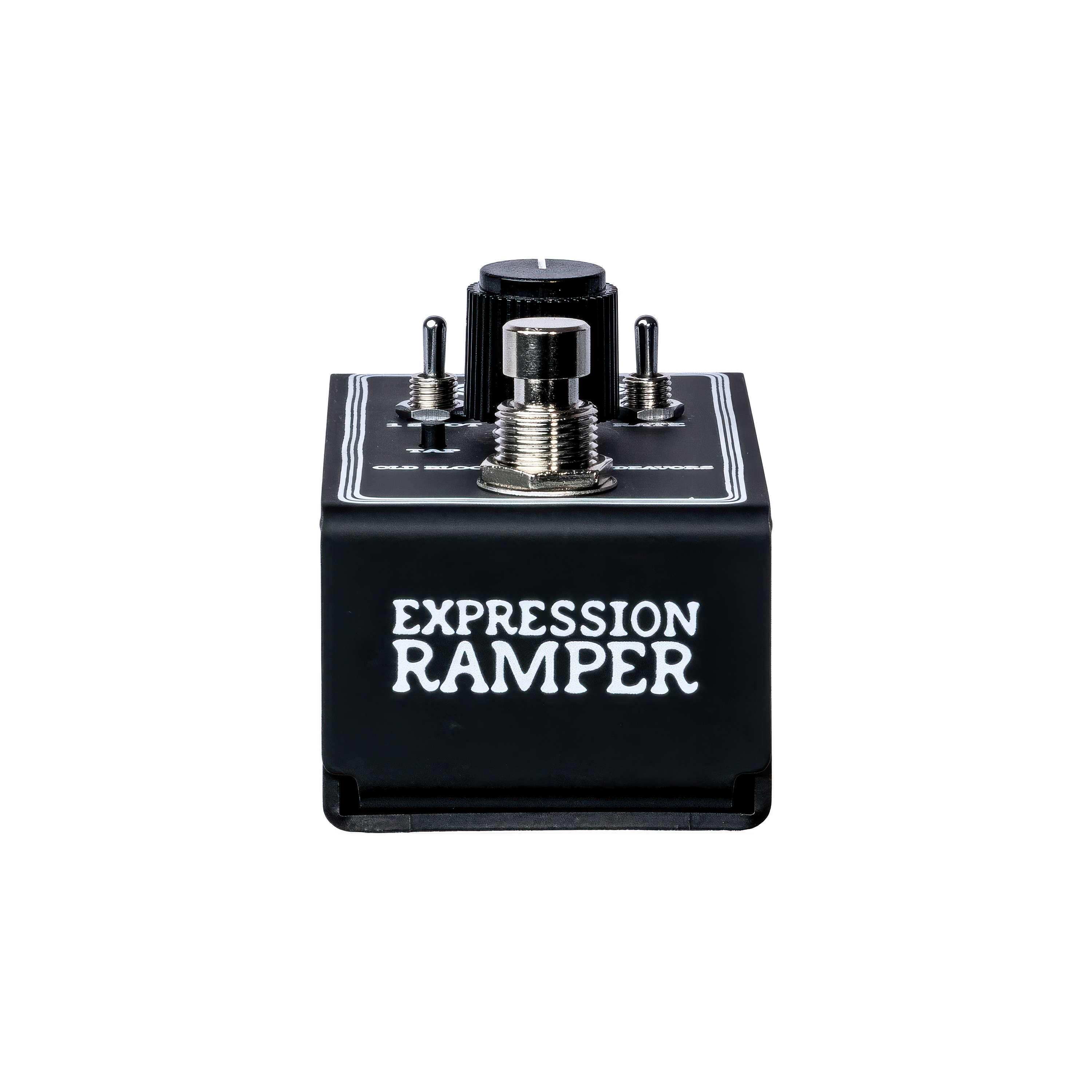 Old Blood Noise Endeavors Expression Ramper Folded Expression