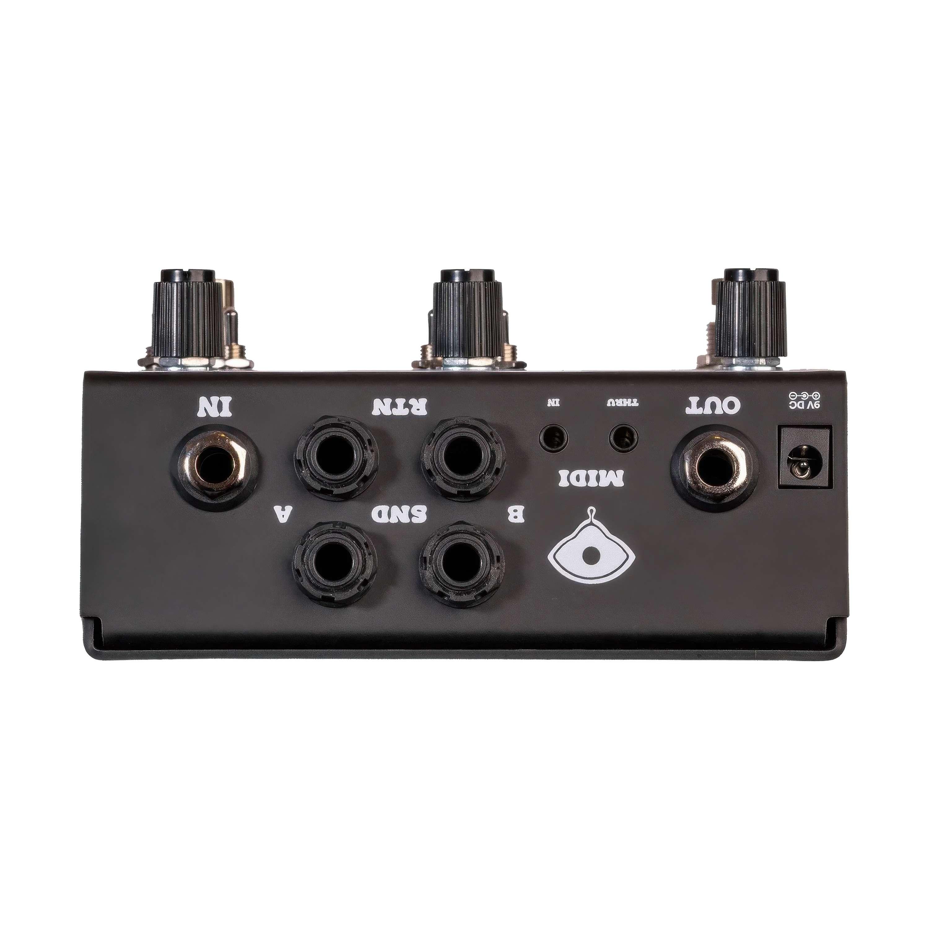 Old Blood Noise Endeavors Signal Blender Stereo Parallel Effects