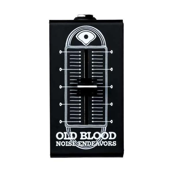 Old Blood Noise Endeavors Expression Slider Folded Expression Controller Pedal Black - ADG-EXPRSBF-1.jpg