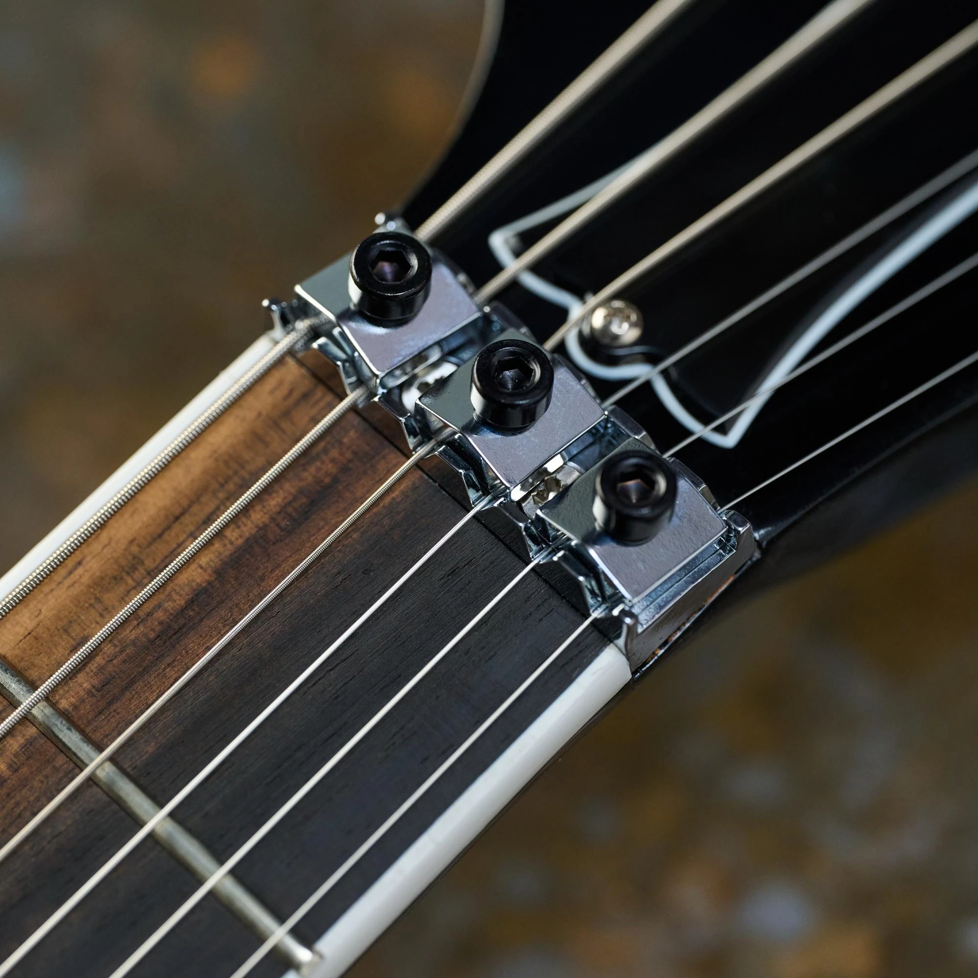 Gibson Victory Floyd Rose Electric Guitar in Deep Ocean Burst - VICFR00DECH1-Locking-Nut.jpg