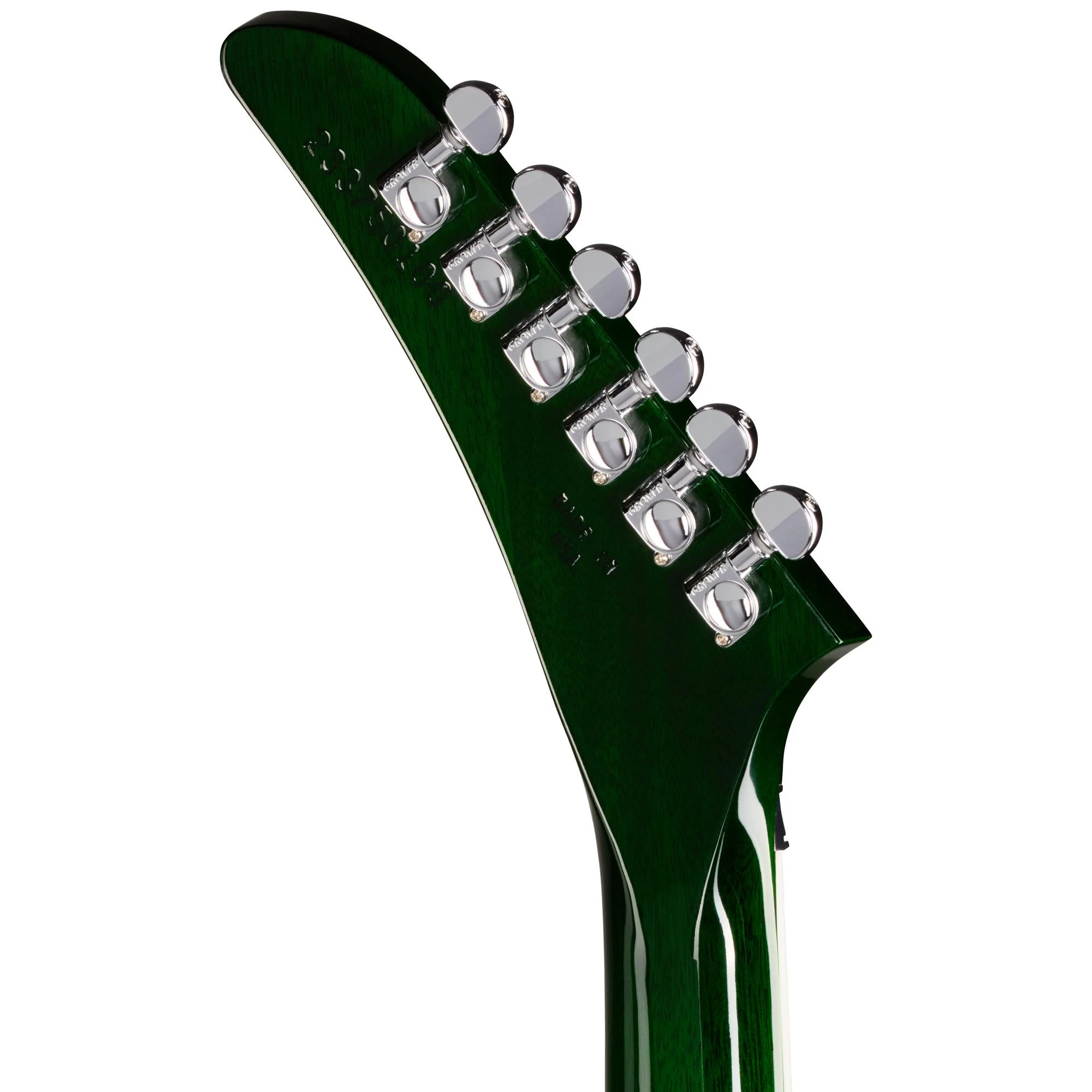 Gibson Victory Floyd Rose Electric Guitar in Iguana Burst - VICFR00IUCH1-Headstock-Back.jpg